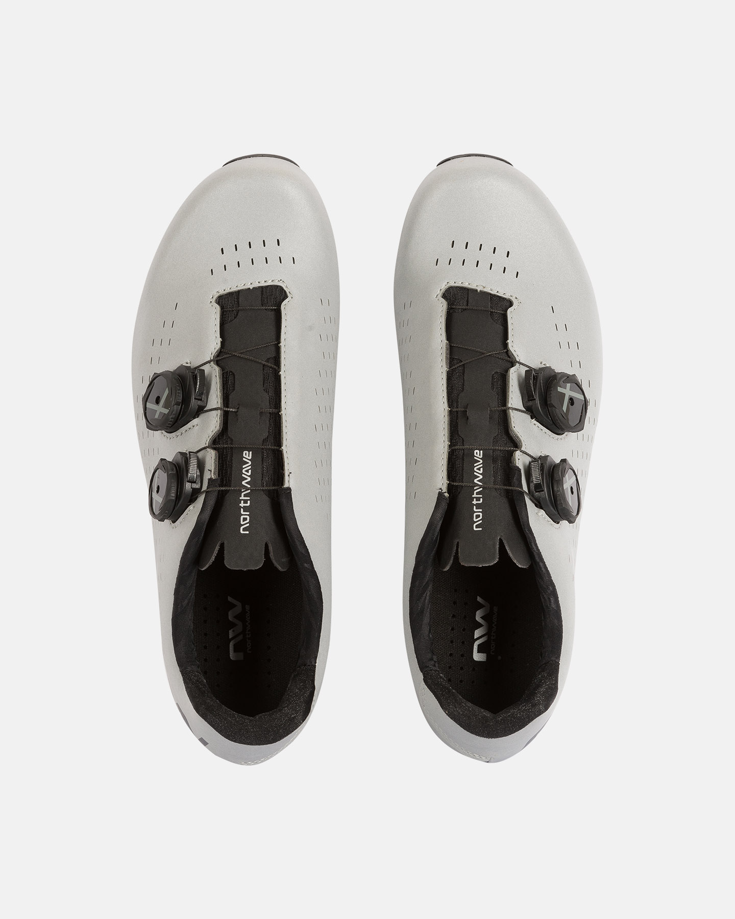 Scarpe mtb NORTHWAVE REVOLUTION 3 M - Bianco - 3 | Cisalfa Sport