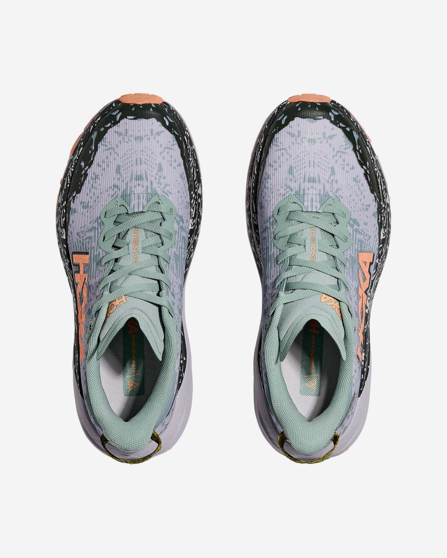 Scarpe trail HOKA SPEEDGOAT 6 GTX W - Grigio - 4 | Cisalfa Sport