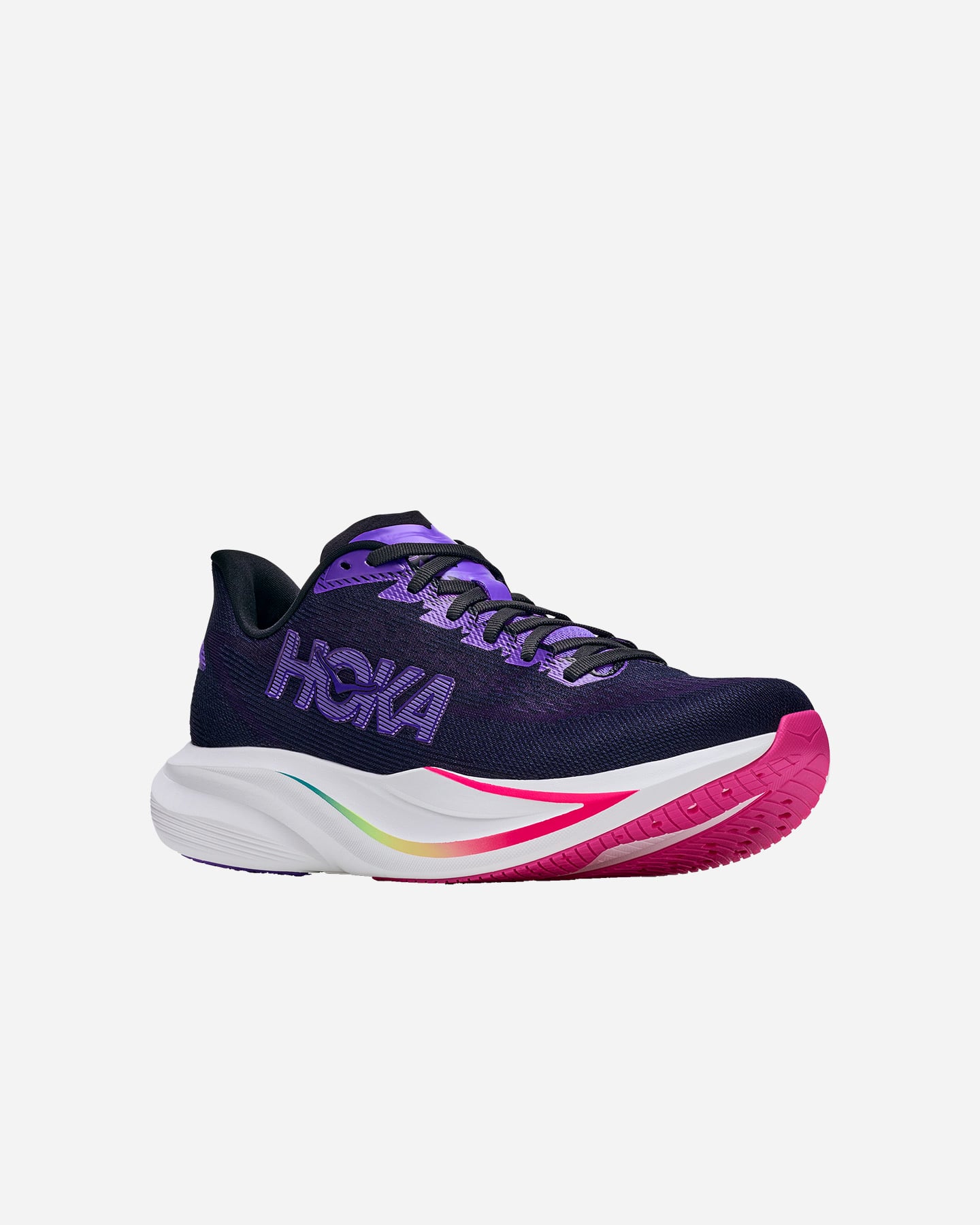 Scarpe running HOKA MACH 7 M - Nero - 1 | Cisalfa Sport
