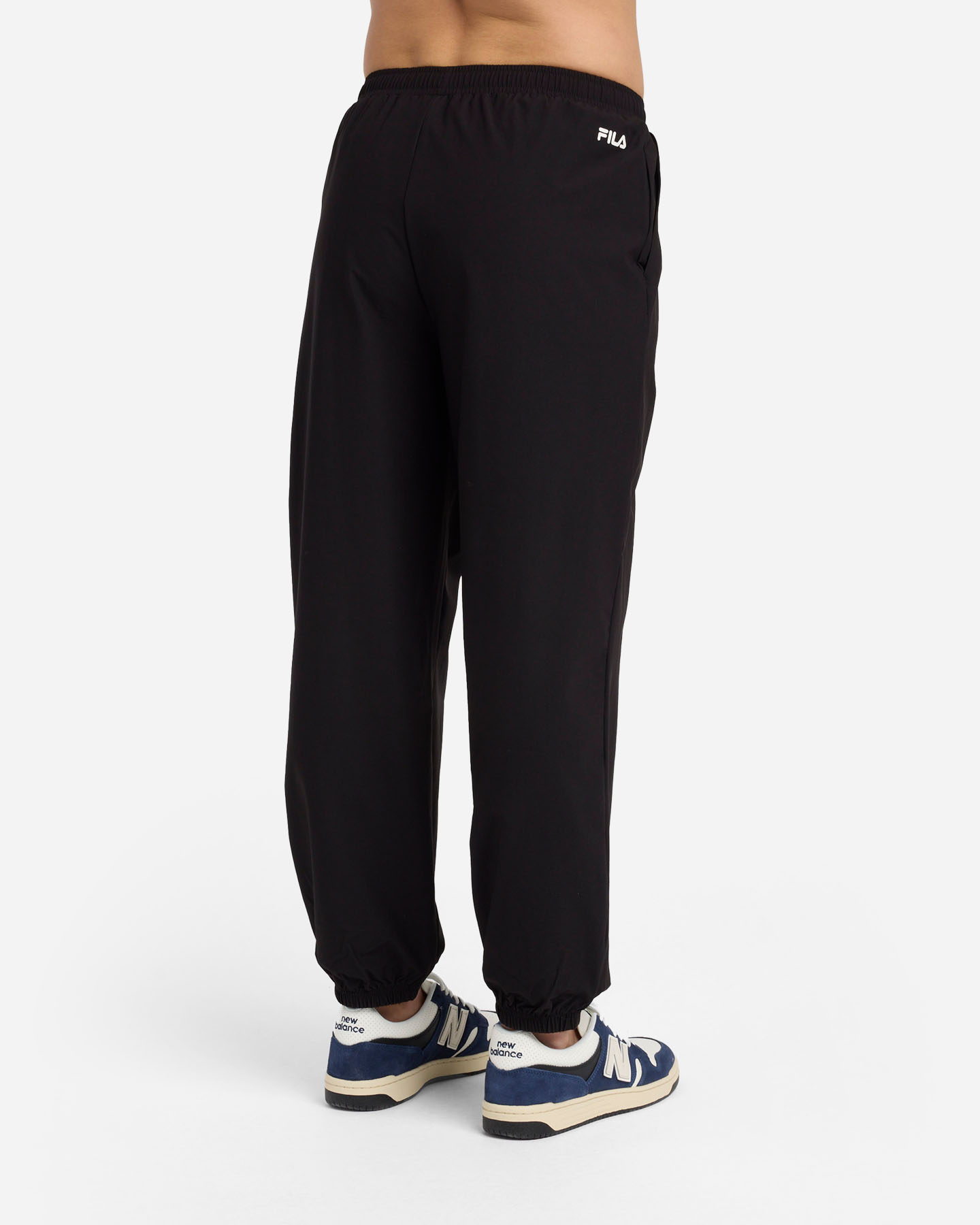 Pantalone FILA ATHLETIC DYNAMISM M - Nero - 3 | Cisalfa Sport