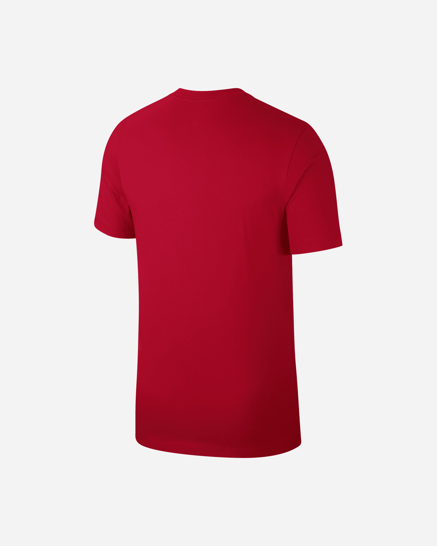 Maglia basket NIKE JORDAN JUMPMAN CREW M - Rosso - 1 | Cisalfa Sport