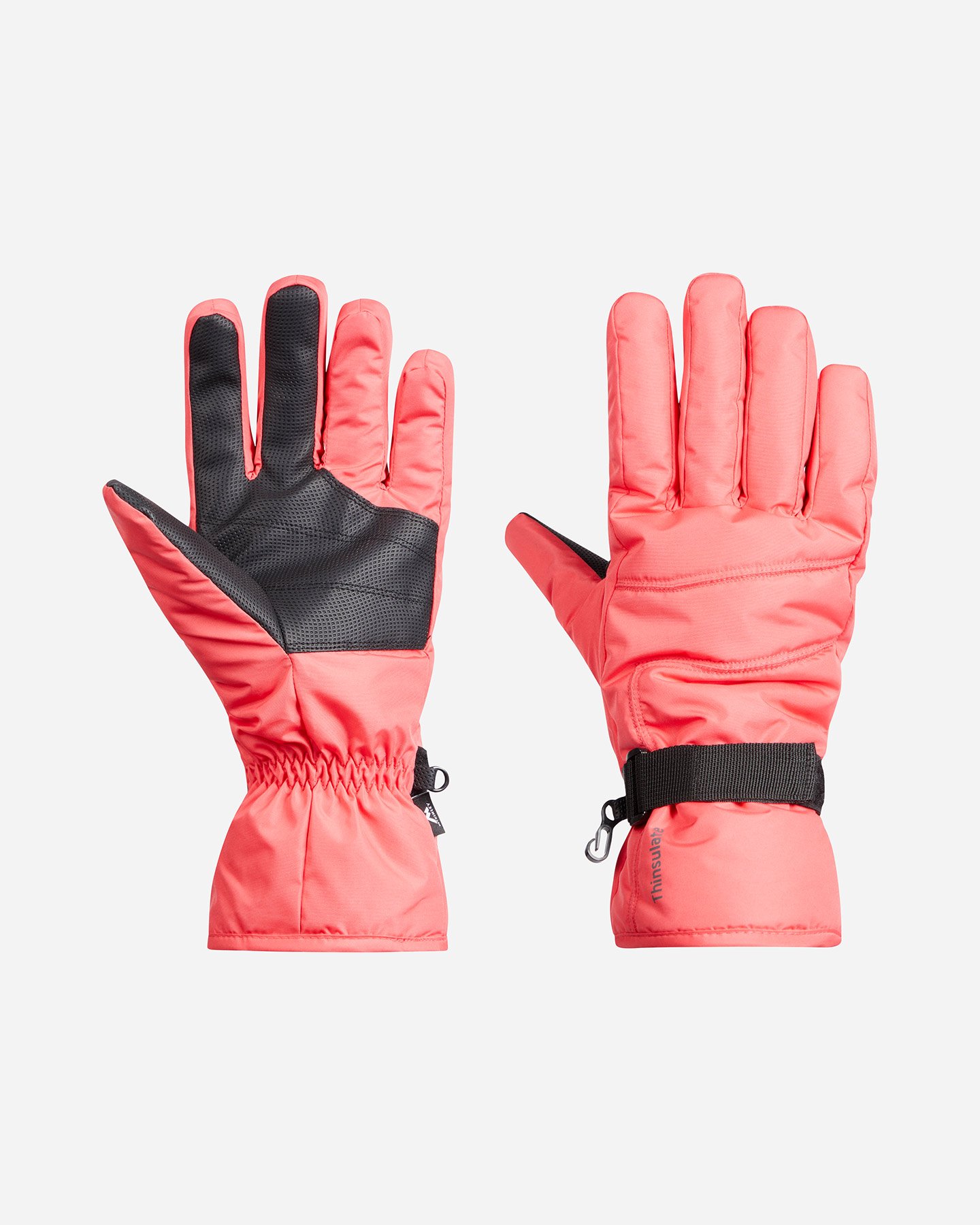 Guanti sci MCKINLEY RONN II M - Rosa - 0 | Cisalfa Sport