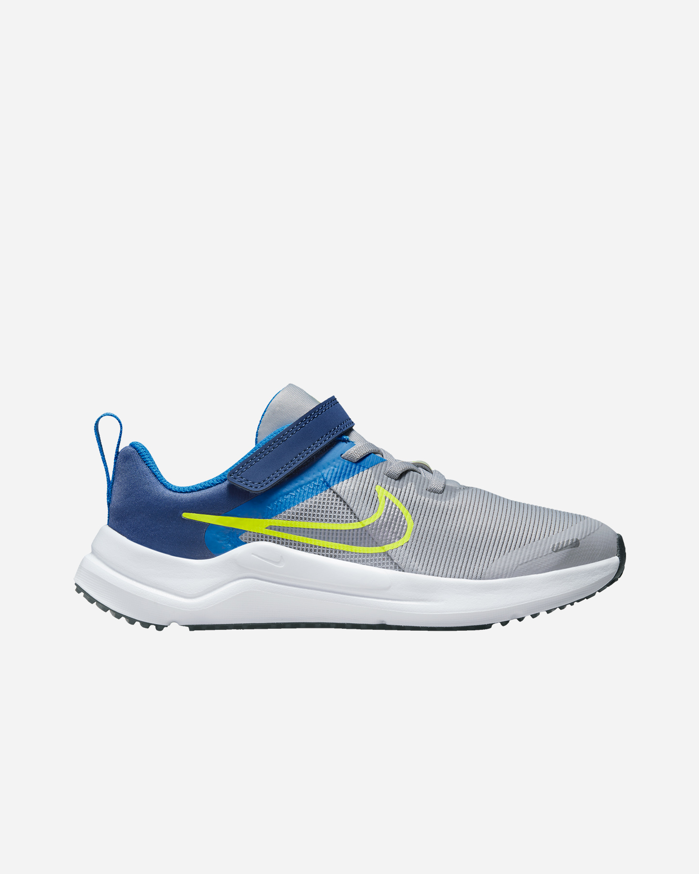 Scarpe sneakers NIKE DOWNSHIFTER 12 JR GS - Grigio - 0 | Cisalfa Sport