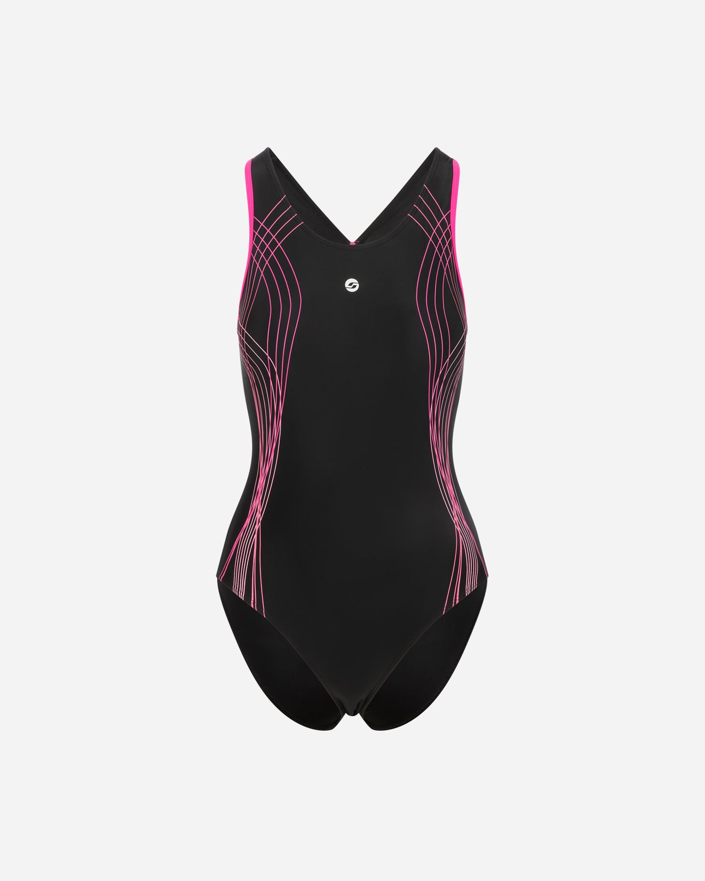 Costume piscina RAS CLASSIC W - Nero - 0 | Cisalfa Sport