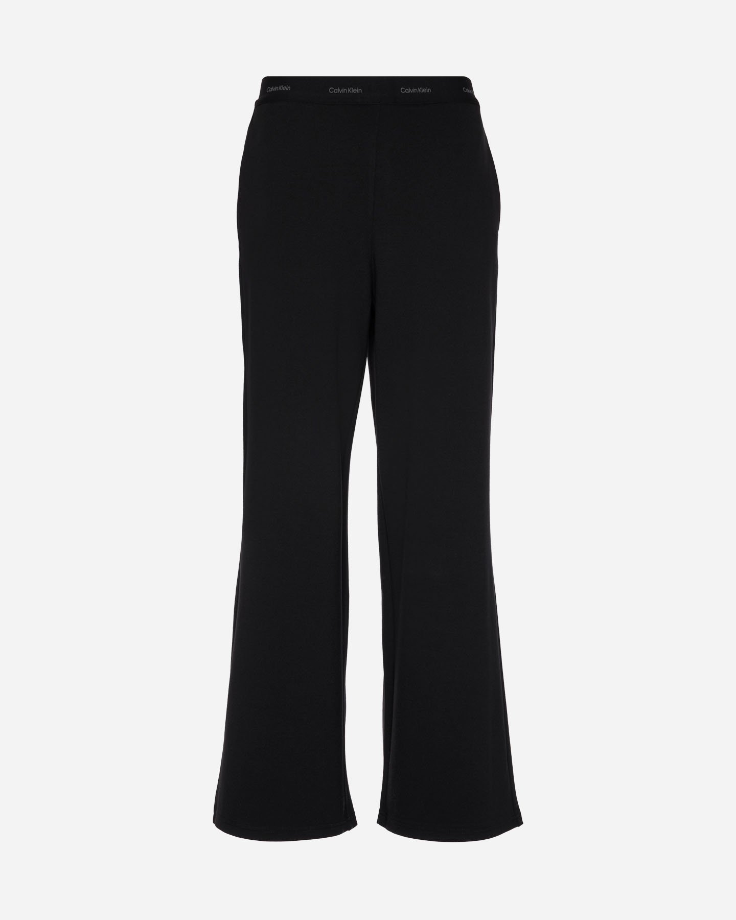 Pantalone CALVIN KLEIN JEANS BANDA PUNTO MILANO W - Nero - 0 | Cisalfa Sport
