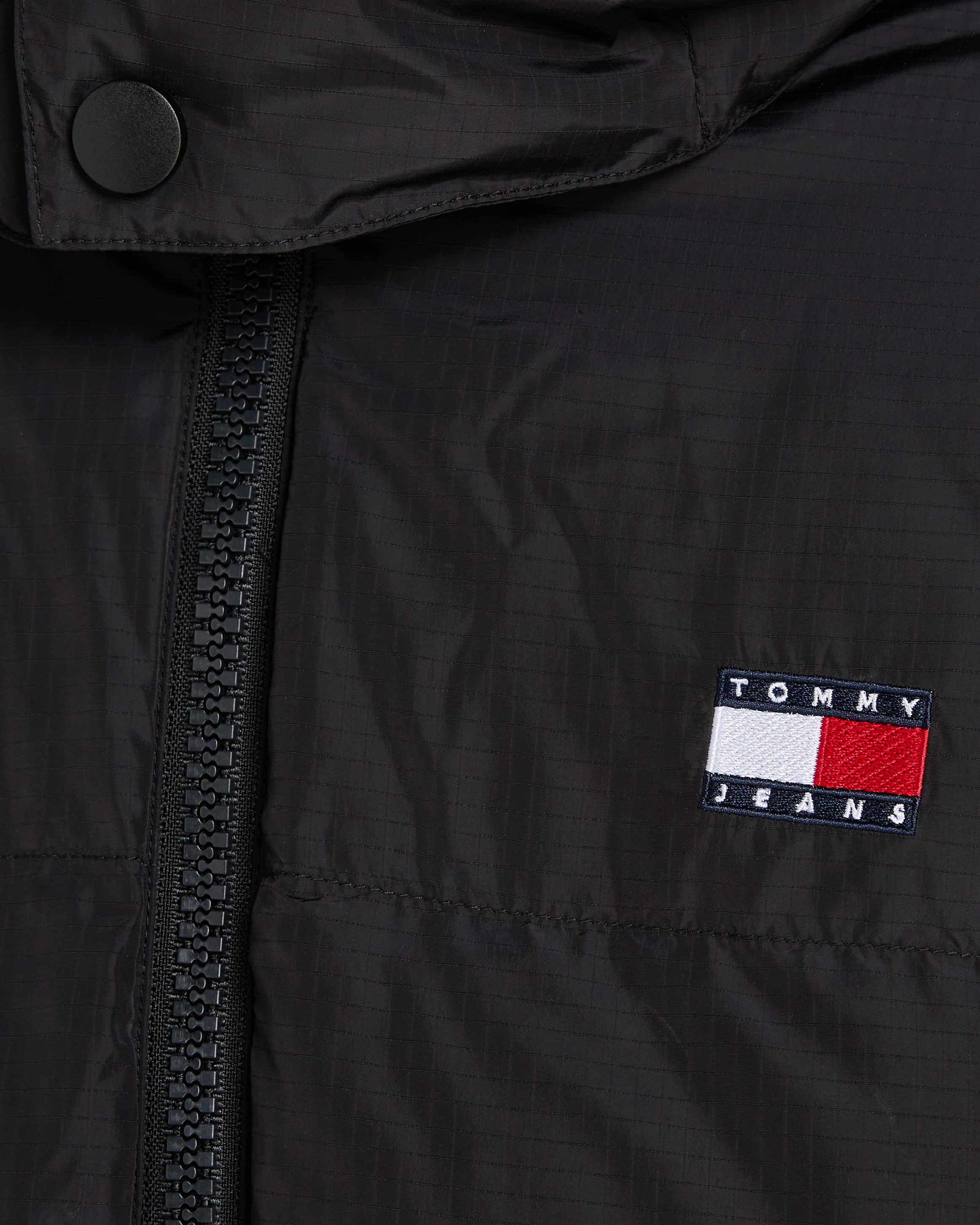 Giubbotto TOMMY HILFIGER ALASKA PUFFER M - Nero - 5 | Cisalfa Sport