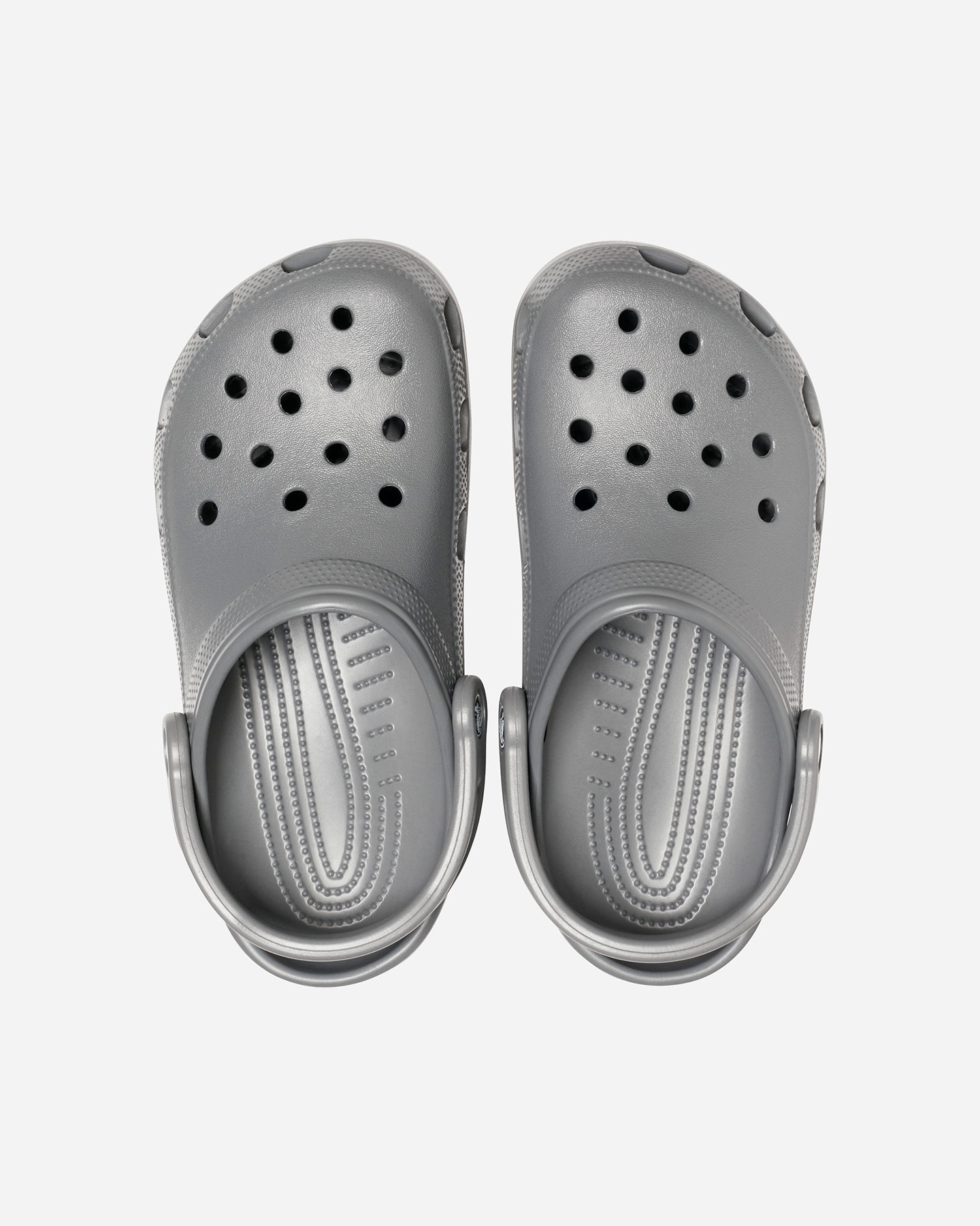 Crocs Classic - Sandali - Grigio