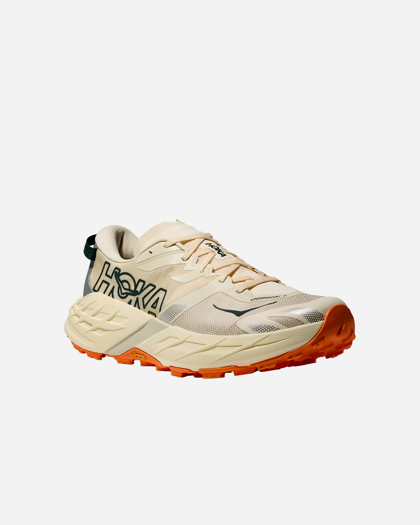 Scarpe trail HOKA SPEEDGOAT 7 M - Giallo - 1 | Cisalfa Sport