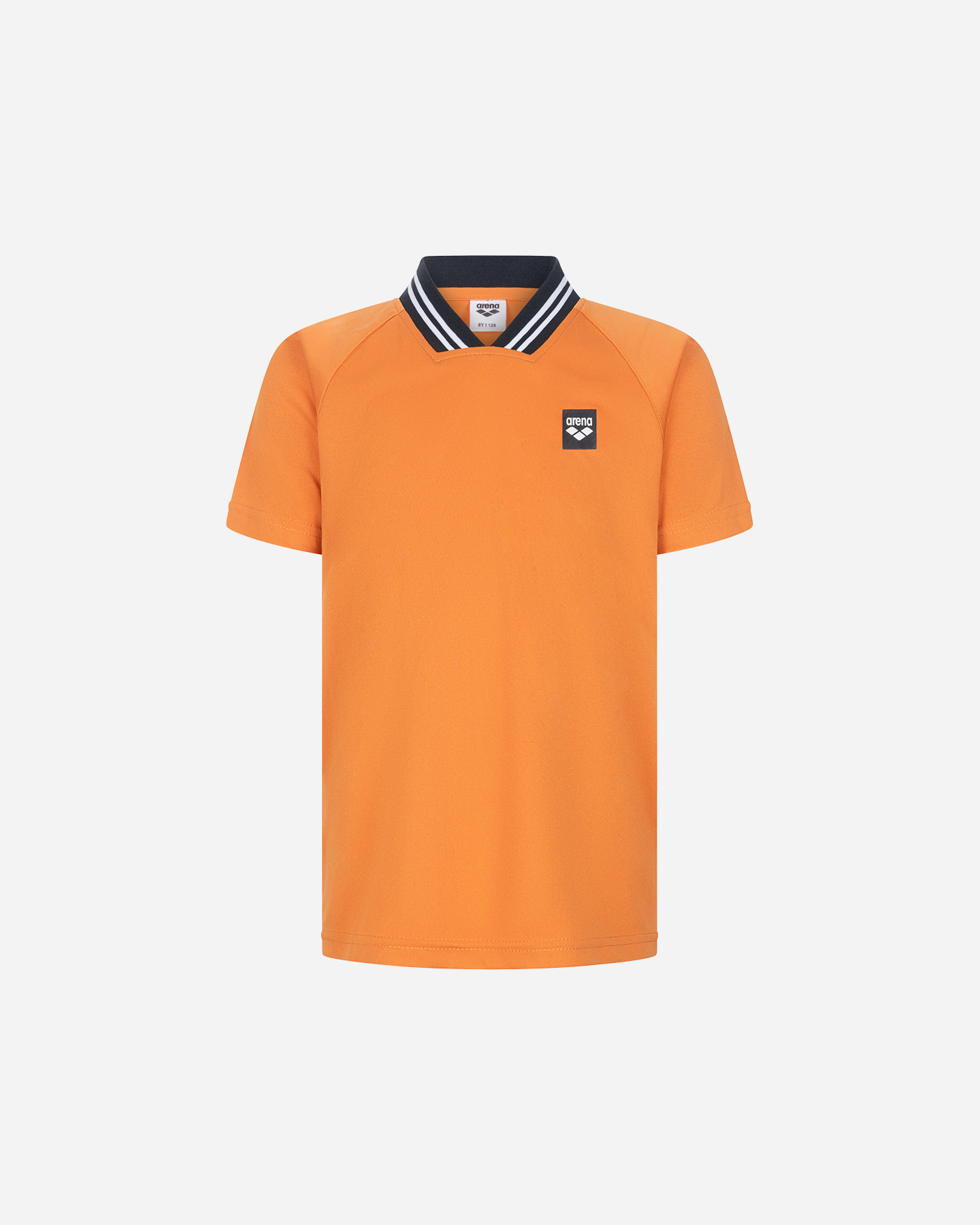 T-shirt ARENA ATHLETIC PROGRESS JR - Arancione - 0 | Cisalfa Sport