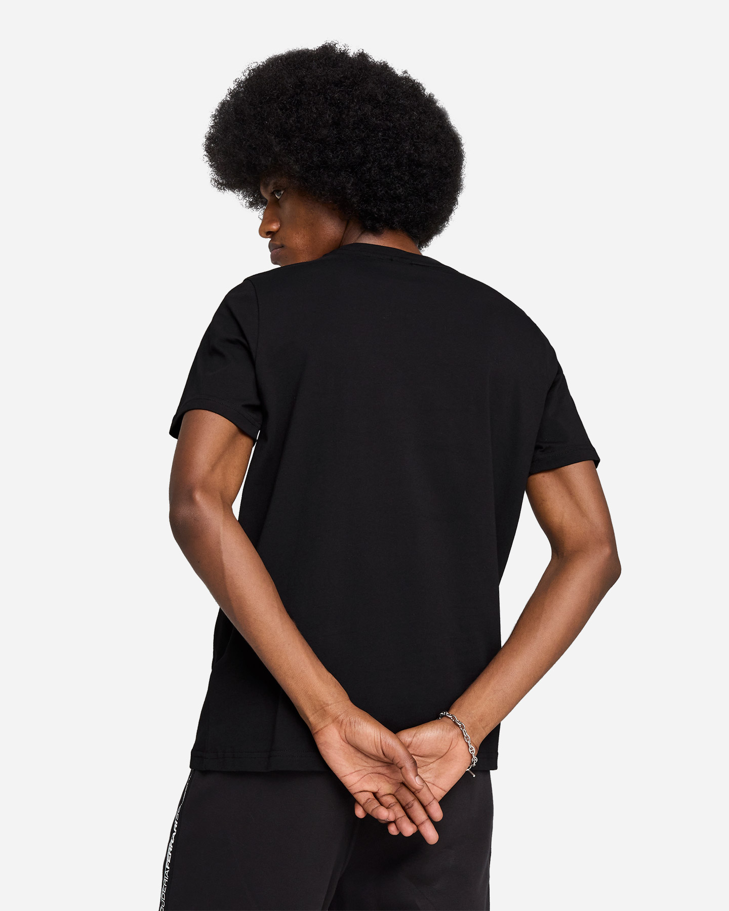 Fanwear PUMA FERRARI COLORED BIG SHIELD M - Nero - 3 | Cisalfa Sport