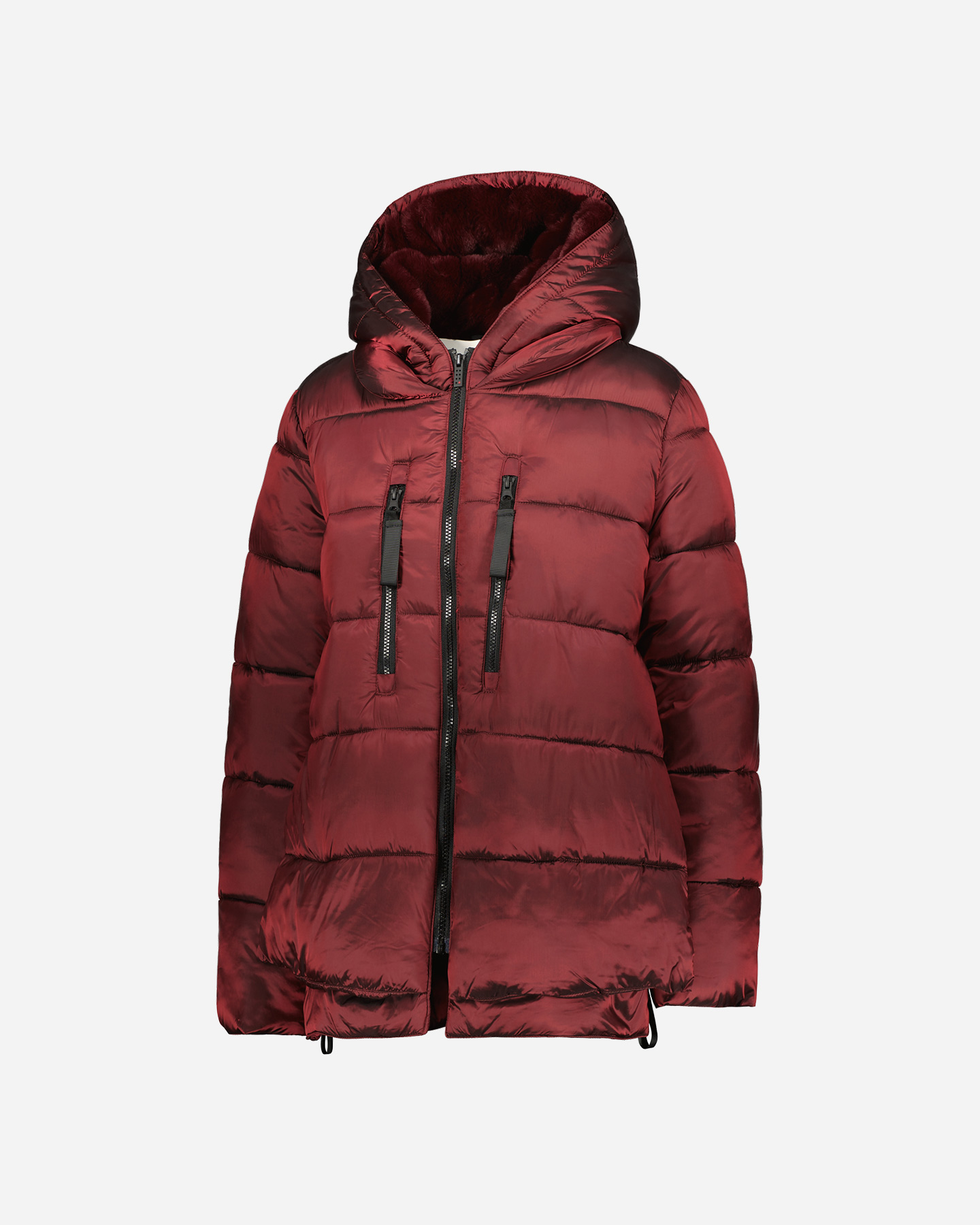 Giacca MISTRAL CLASSIC W - Rosso - 0 | Cisalfa Sport