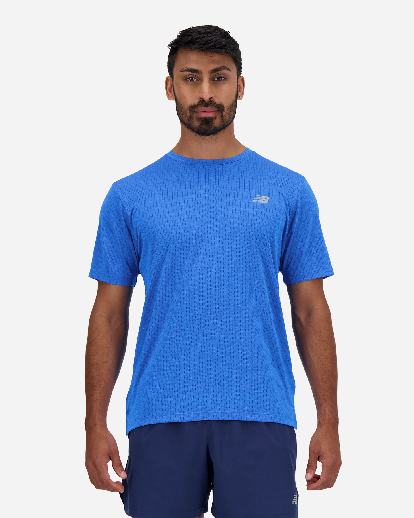 Image of New Balance Athletics Run M - T-shirt Running - Uomo