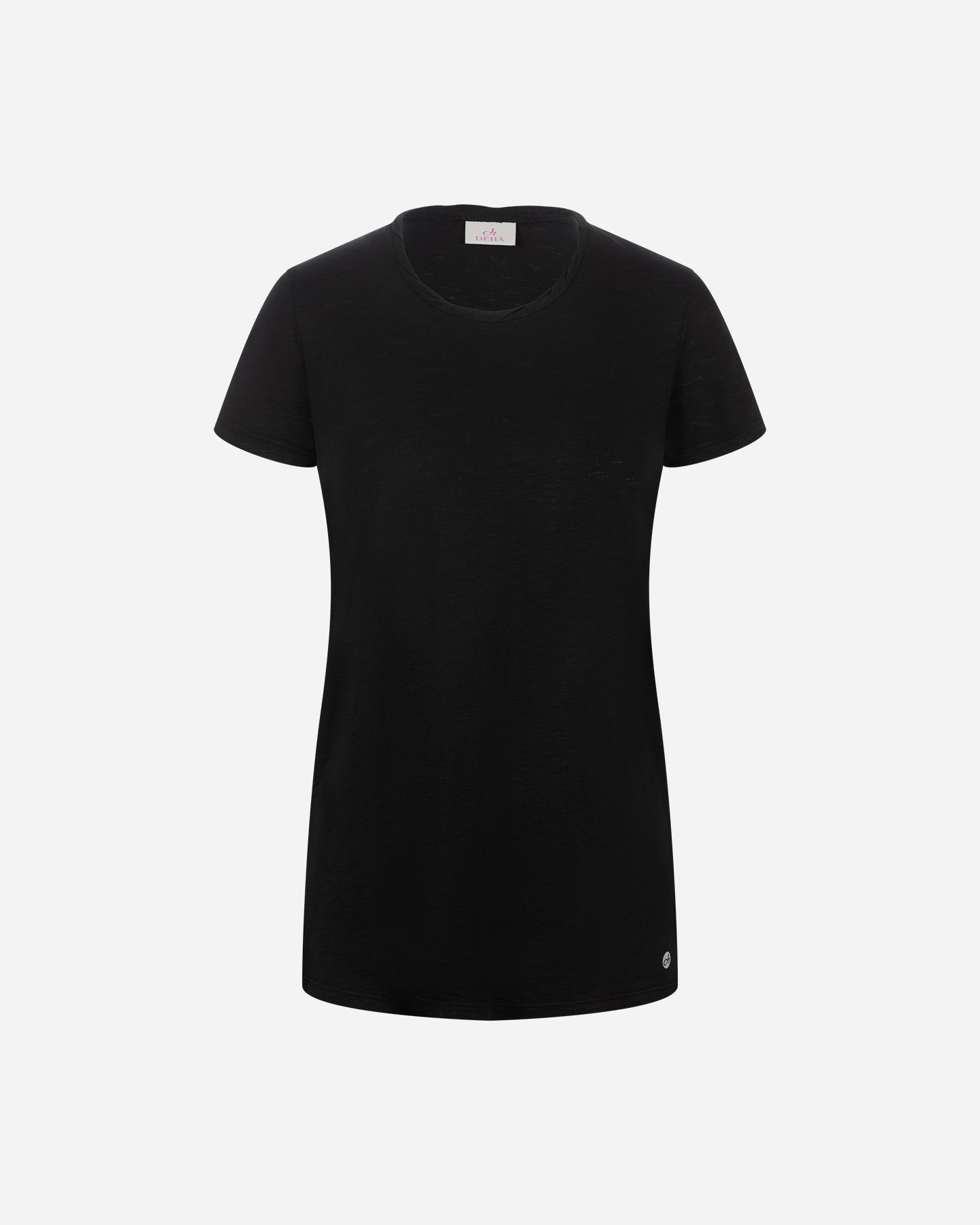 T-shirt DEHA FIAMMATO W - Nero - 0 | Cisalfa Sport