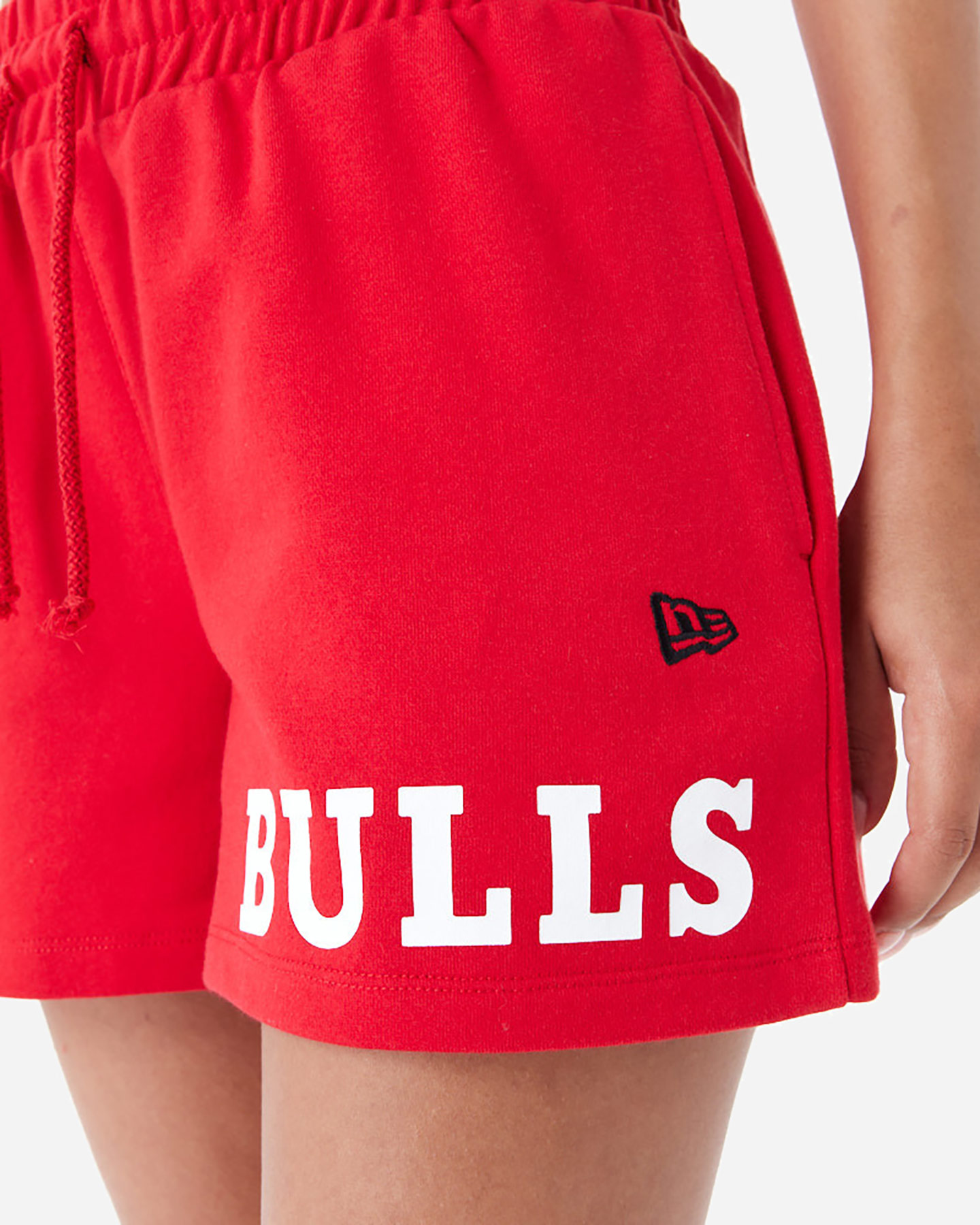 Pantaloncini NEW ERA CHICAGO BULLS W - Rosso - 5 | Cisalfa Sport