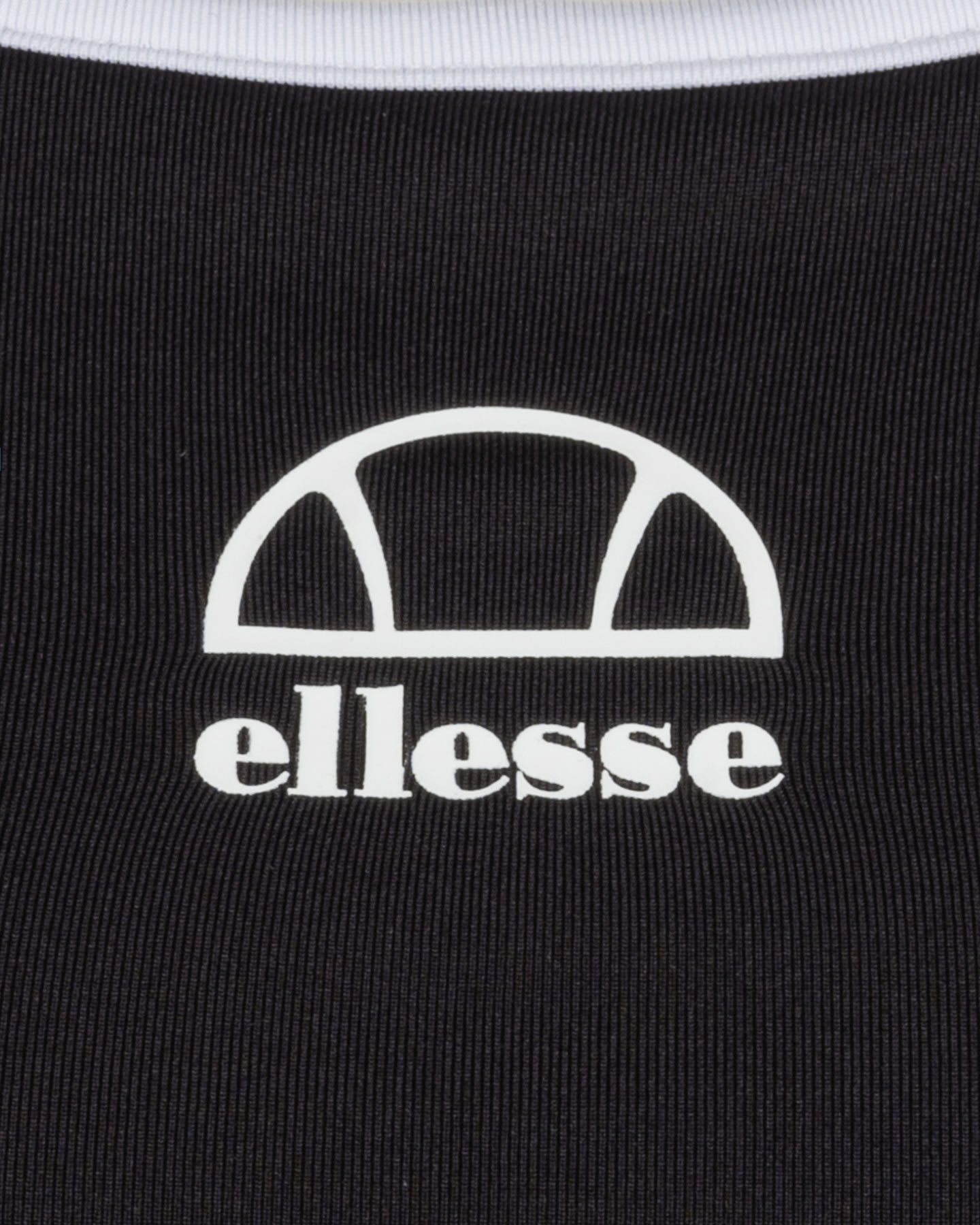 T-shirt tennis ELLESSE BASIC W - Nero - 2 | Cisalfa Sport