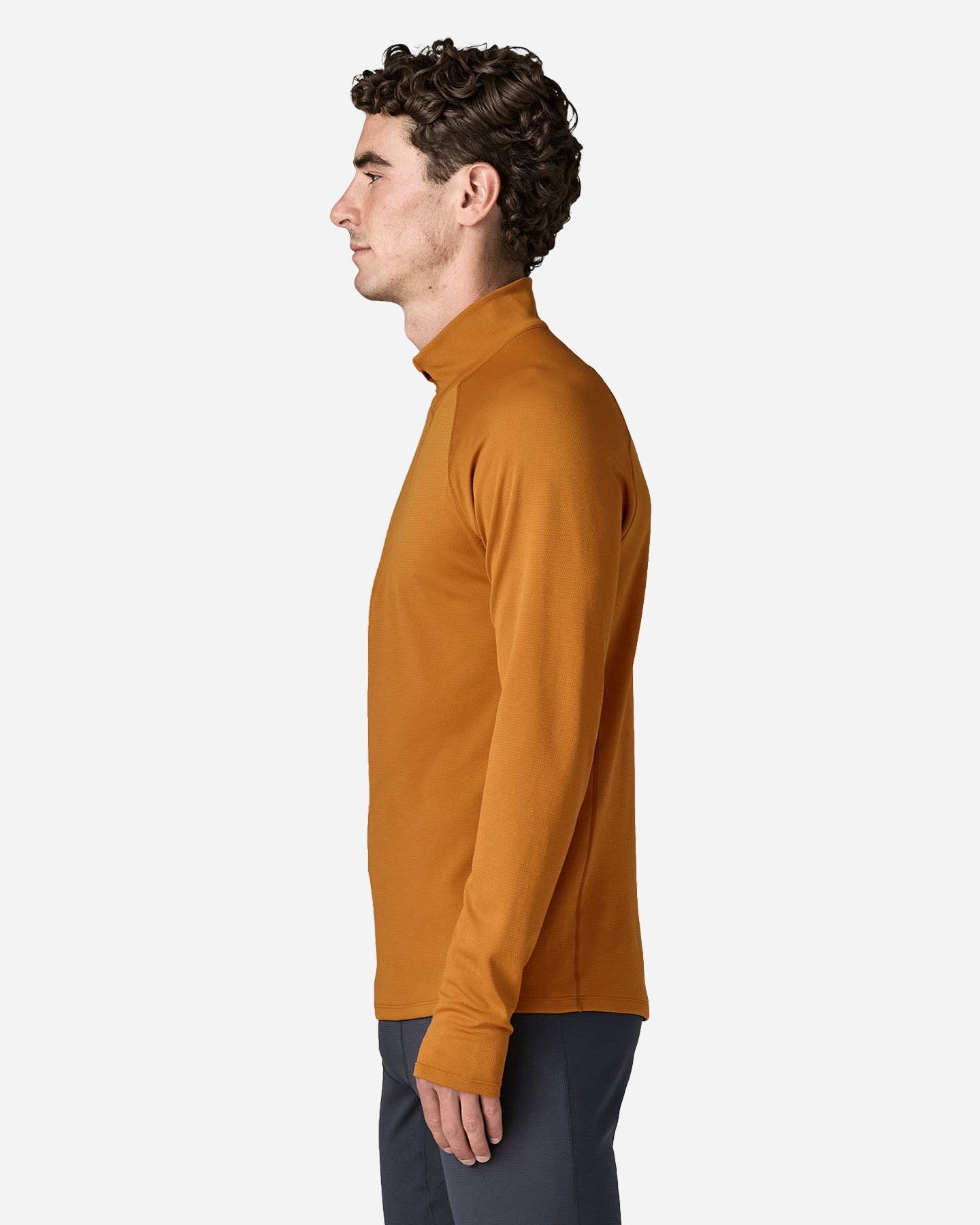 Maglia intimo tecnico PATAGONIA CAP MW M - Marrone - 1 | Cisalfa Sport