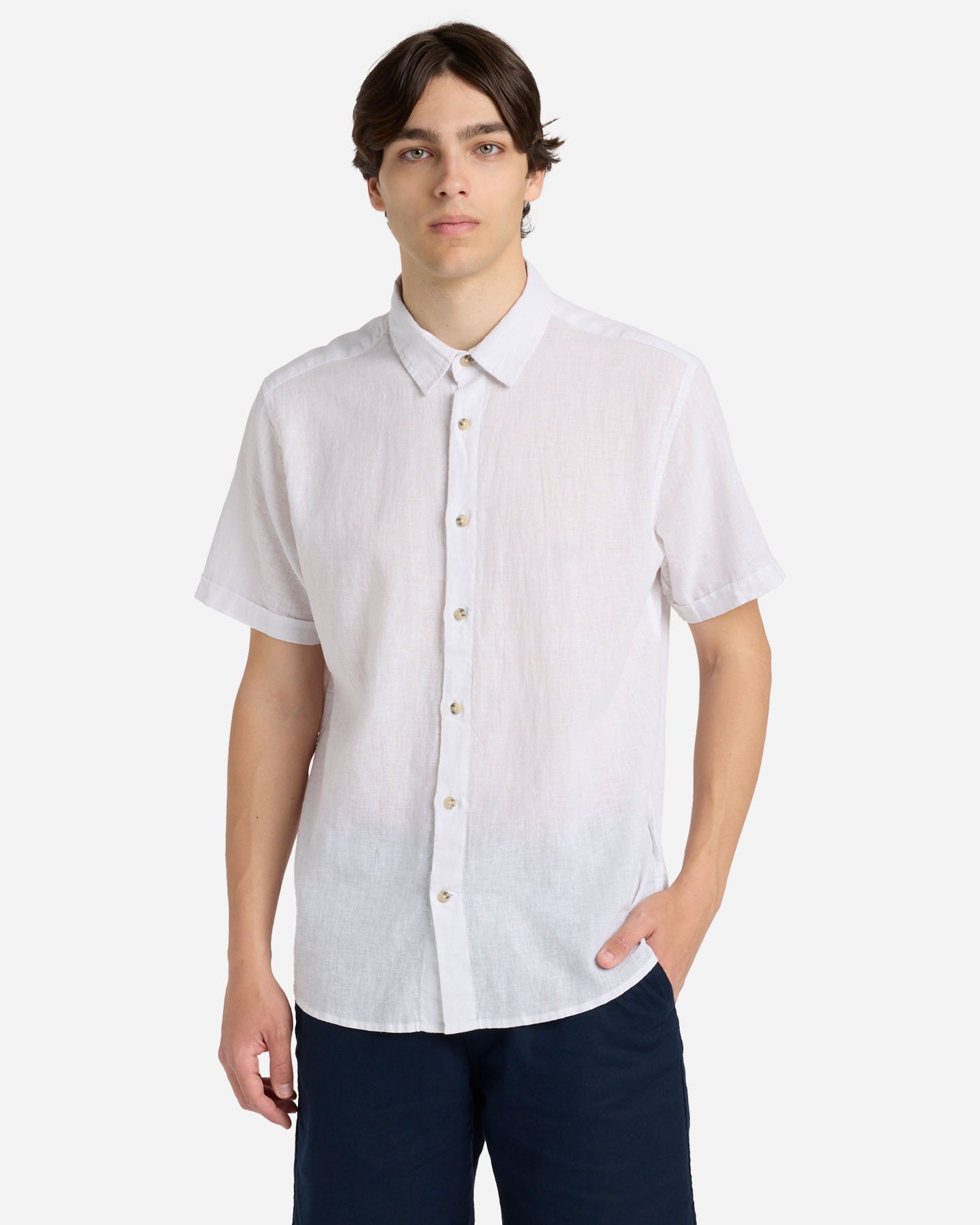 Camicia DACK'S URBAN M - Bianco - 1 | Cisalfa Sport