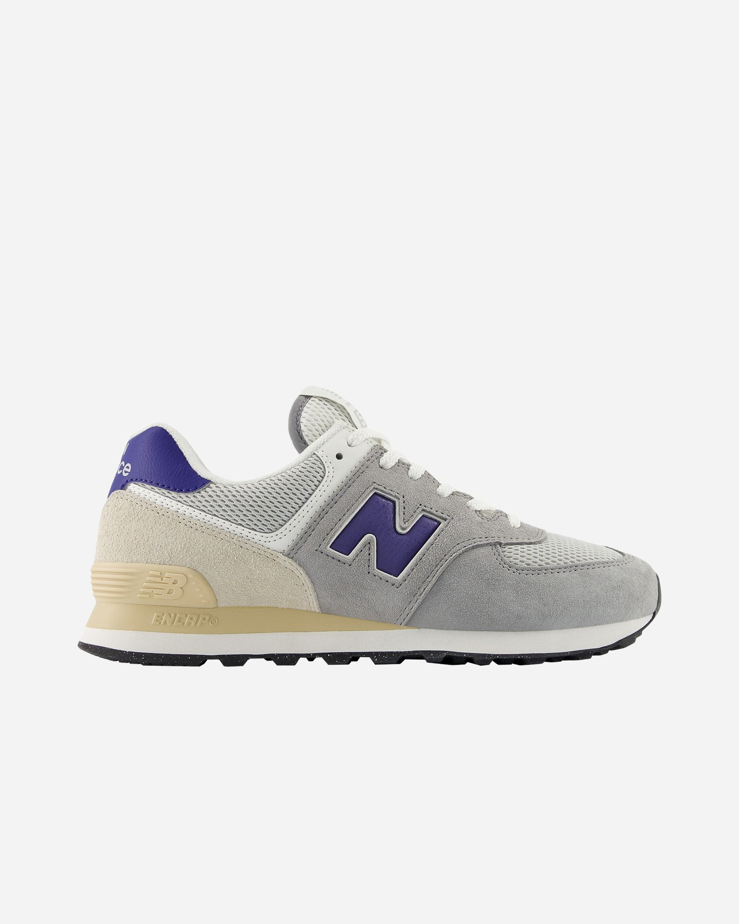 Scarpe sneakers NEW BALANCE 574 M - Grigio - 0 | Cisalfa Sport