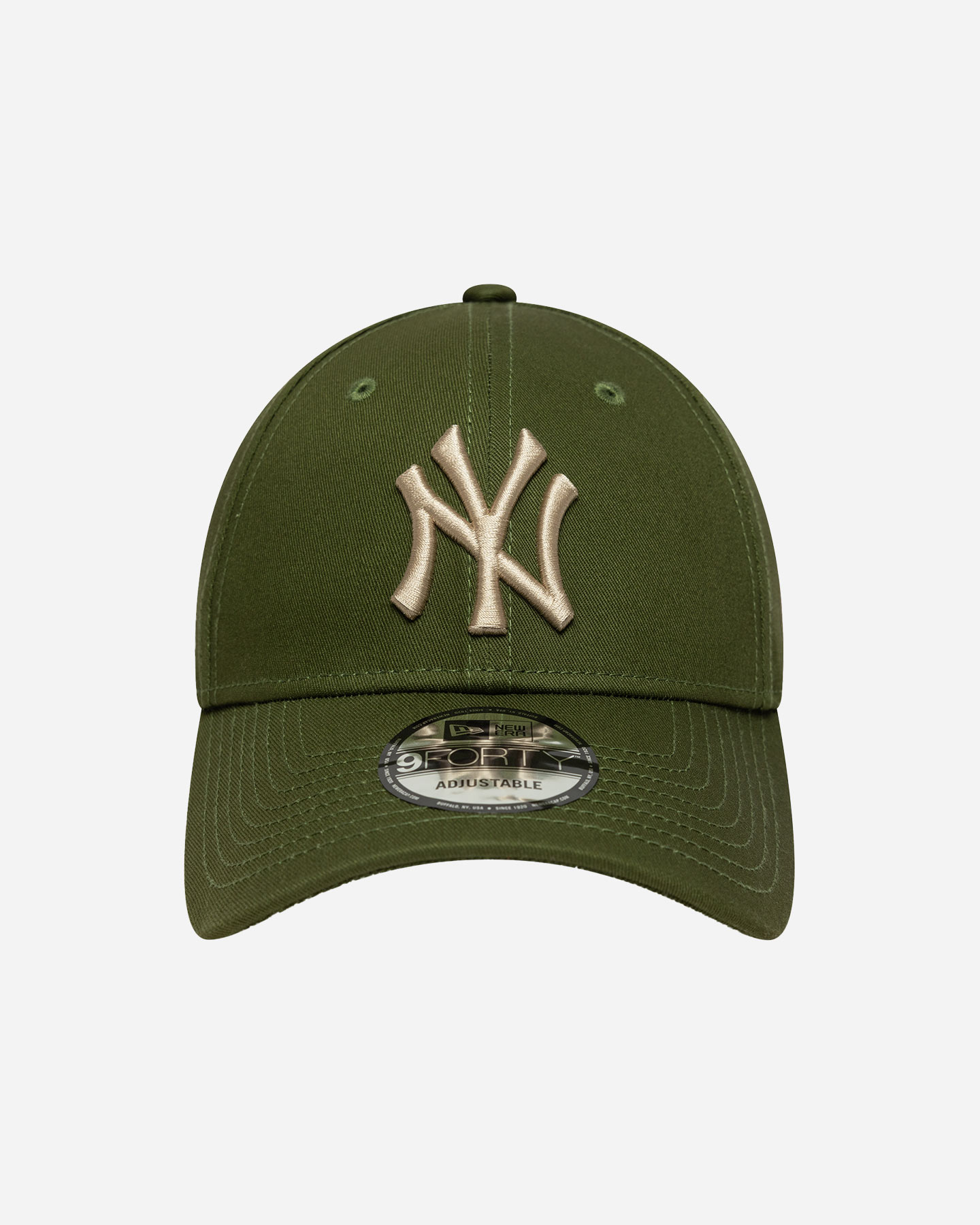 Cappellino NEW ERA 9FORTY LEAGUE ESSENTIAL M - Verde - 1 | Cisalfa Sport