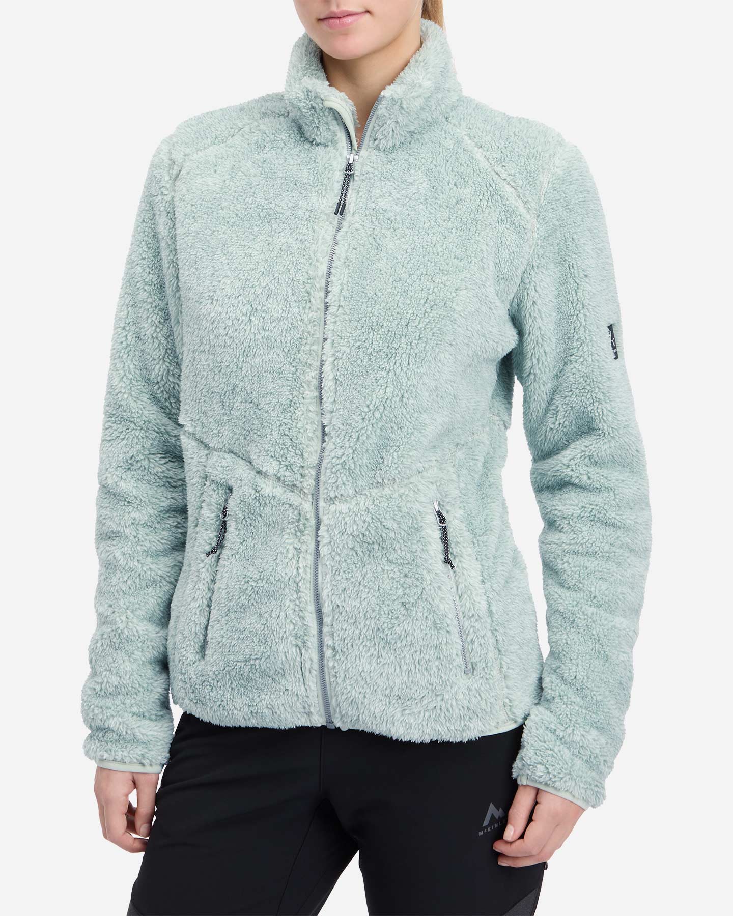 Pile MCKINLEY LAURA W - Verde - 1 | Cisalfa Sport