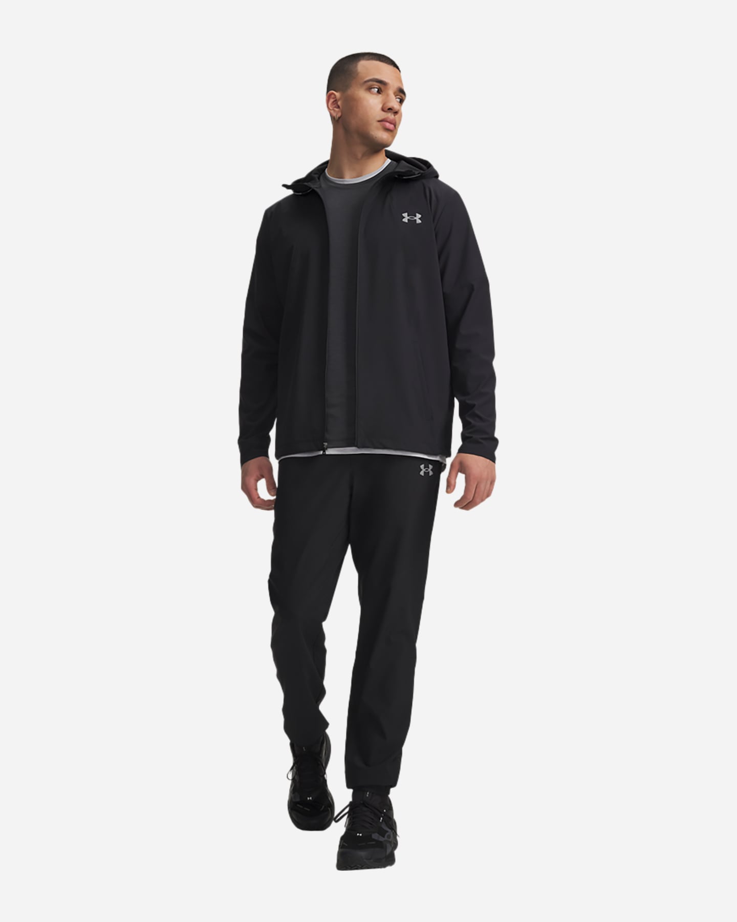 Pantalone training UNDER ARMOUR TECH UTILITY M - 3 | Cisalfa Sport