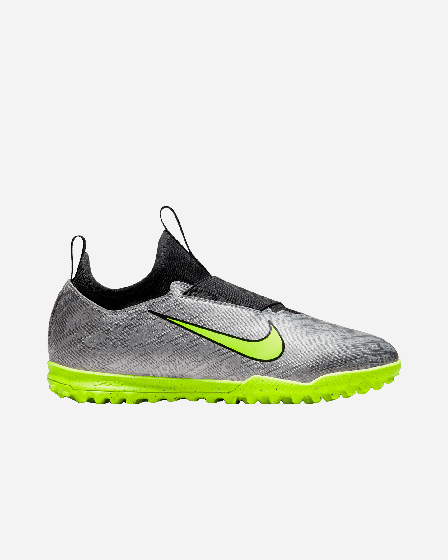 Scarpe calcio NIKE ZOOM MERCURIAL VAPOR 15 TF JR - 0 | Cisalfa Sport