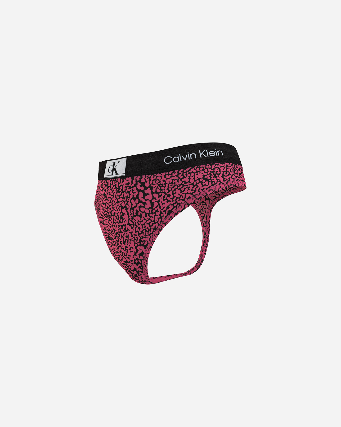 Intimo CALVIN KLEIN UNDERWEAR SLIP THONG W - Rosa - 4 | Cisalfa Sport