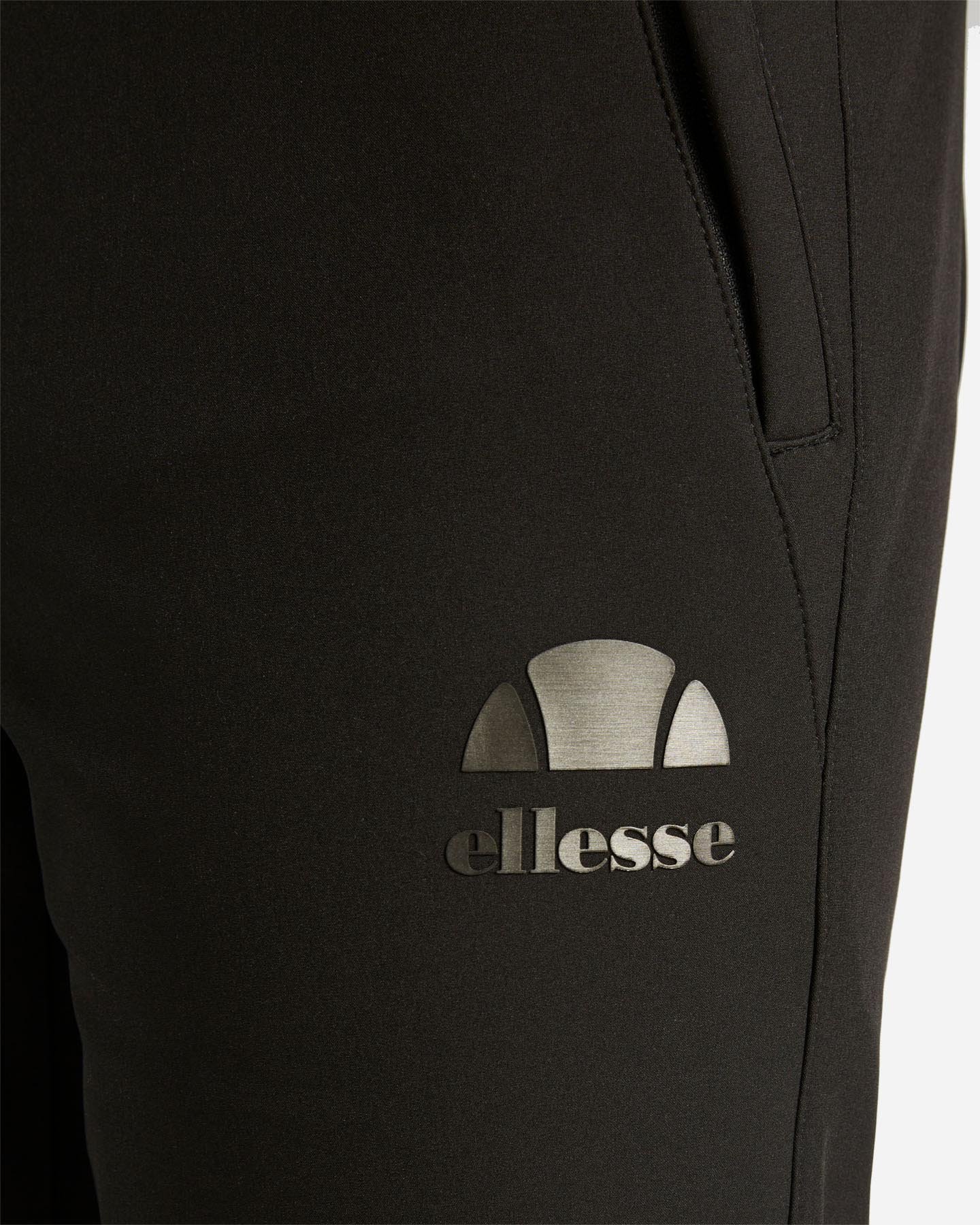 Pantalone sci ELLESSE SKI CHIC M - Nero - 3 | Cisalfa Sport