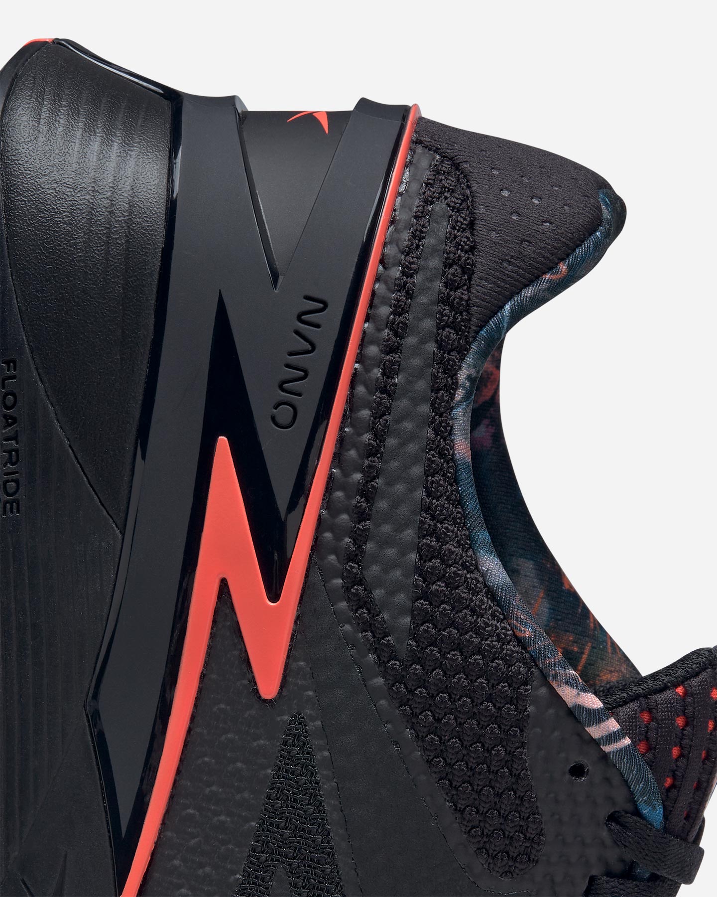 Scarpe training REEBOK NANO X3 M - Nero - 4 | Cisalfa Sport