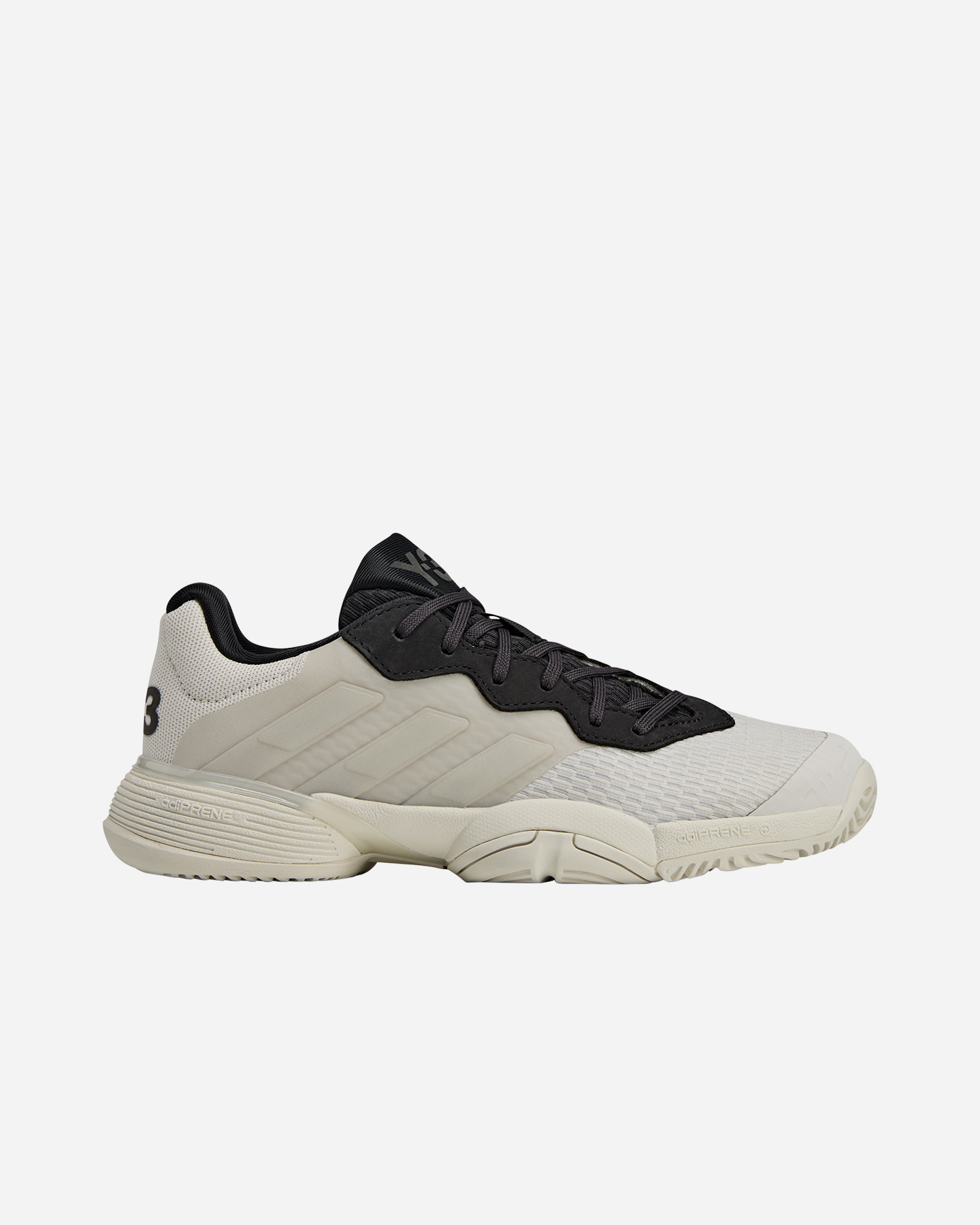 Scarpe tennis ADIDAS BARRICADE YAMAMOTO JR - Bianco - 0 | Cisalfa Sport