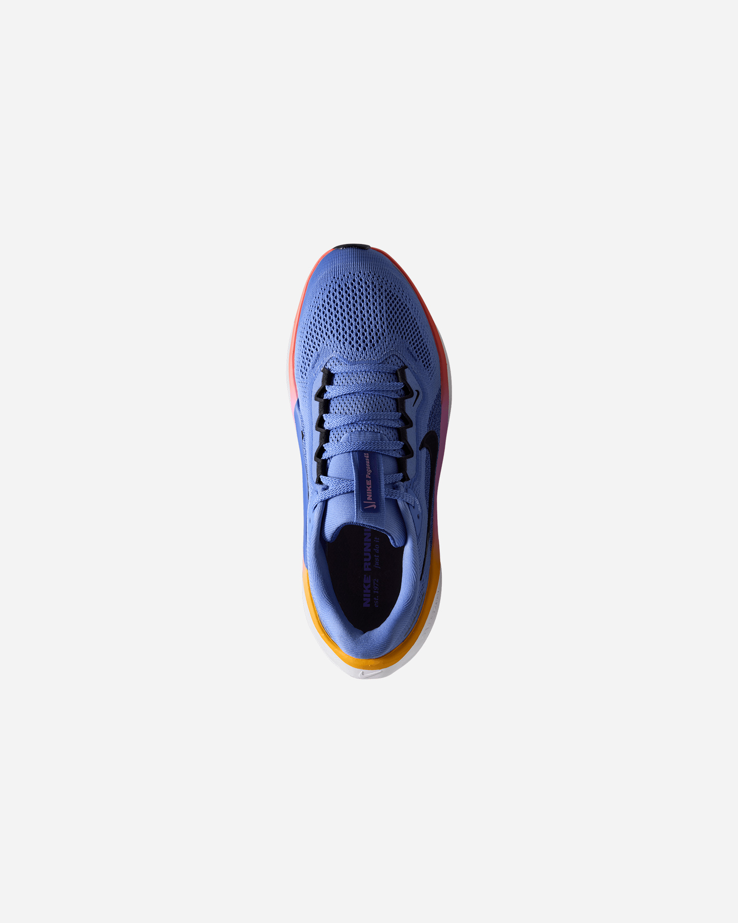 Scarpe running NIKE AIR ZOOM PEGASUS 40 JR - Blu - 2 | Cisalfa Sport
