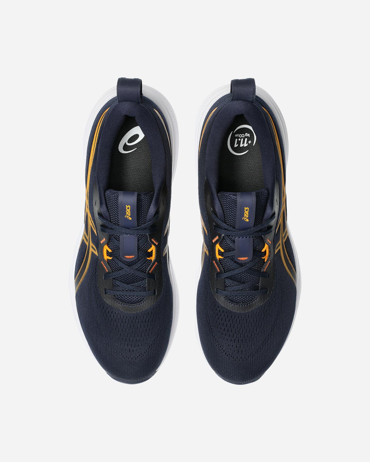 Scarpe running ASICS GEL-PULSE 17 M - Blu - 4 | Cisalfa Sport