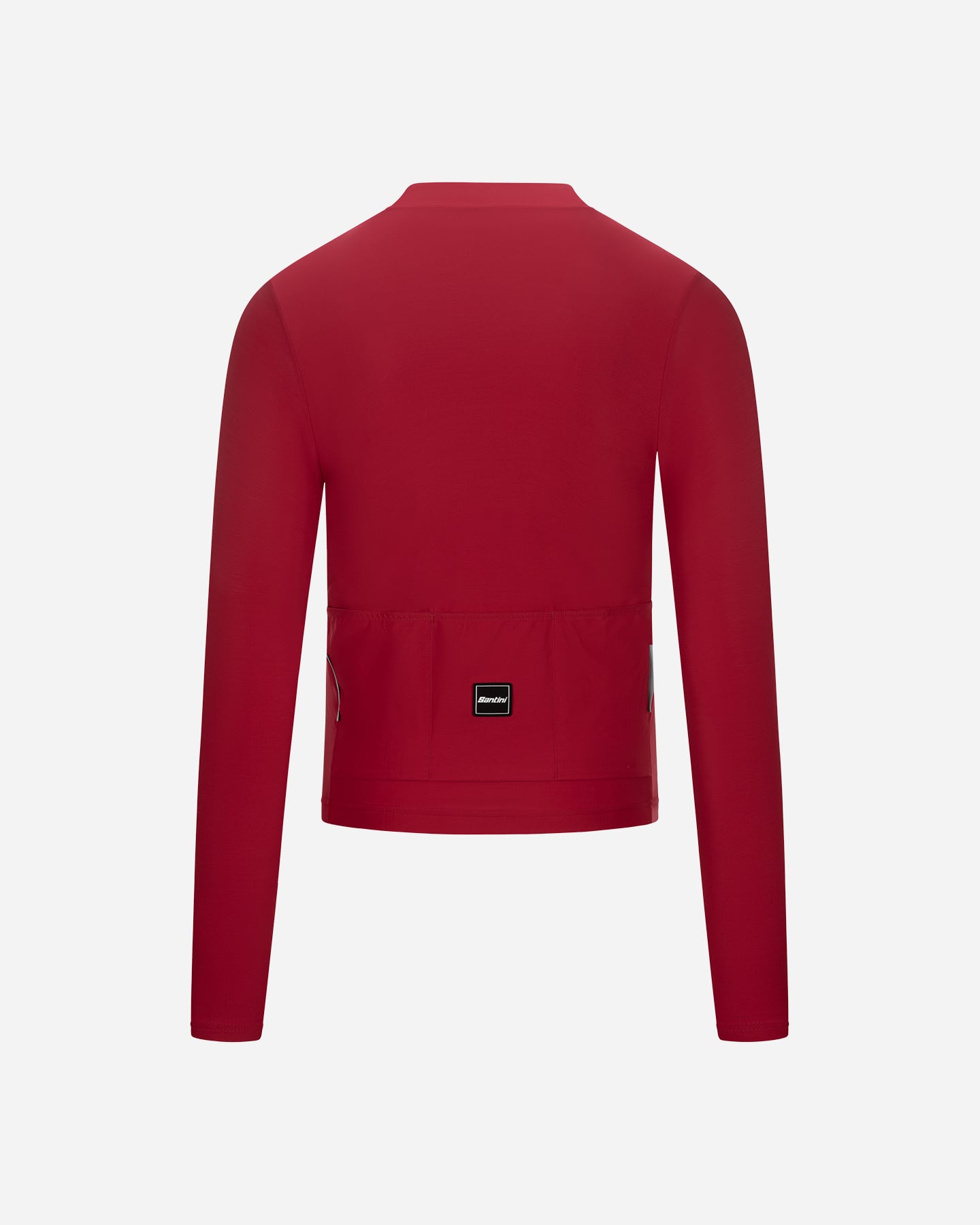Maglia ciclismo SANTINI MAGLIA SANTINI SENSATION ML ROSSO - Rosso - 1 | Cisalfa Sport