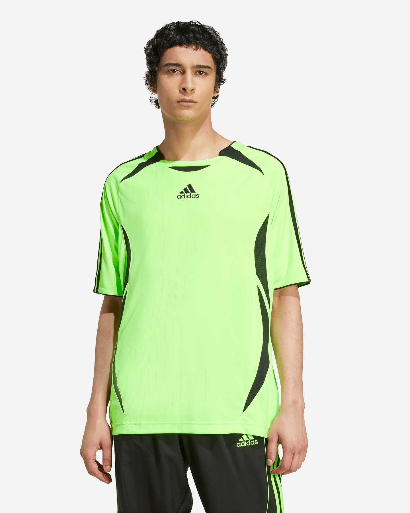 T-shirt ADIDAS TEAMGEIST M - Verde - 1 | Cisalfa Sport