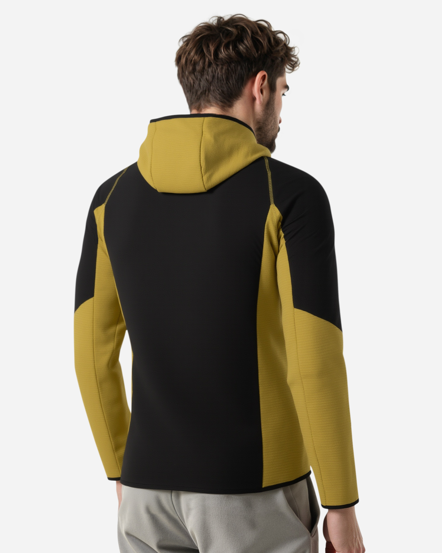 Pile 8848 MOUNTAIN HIKE M - Verde - 4 | Cisalfa Sport