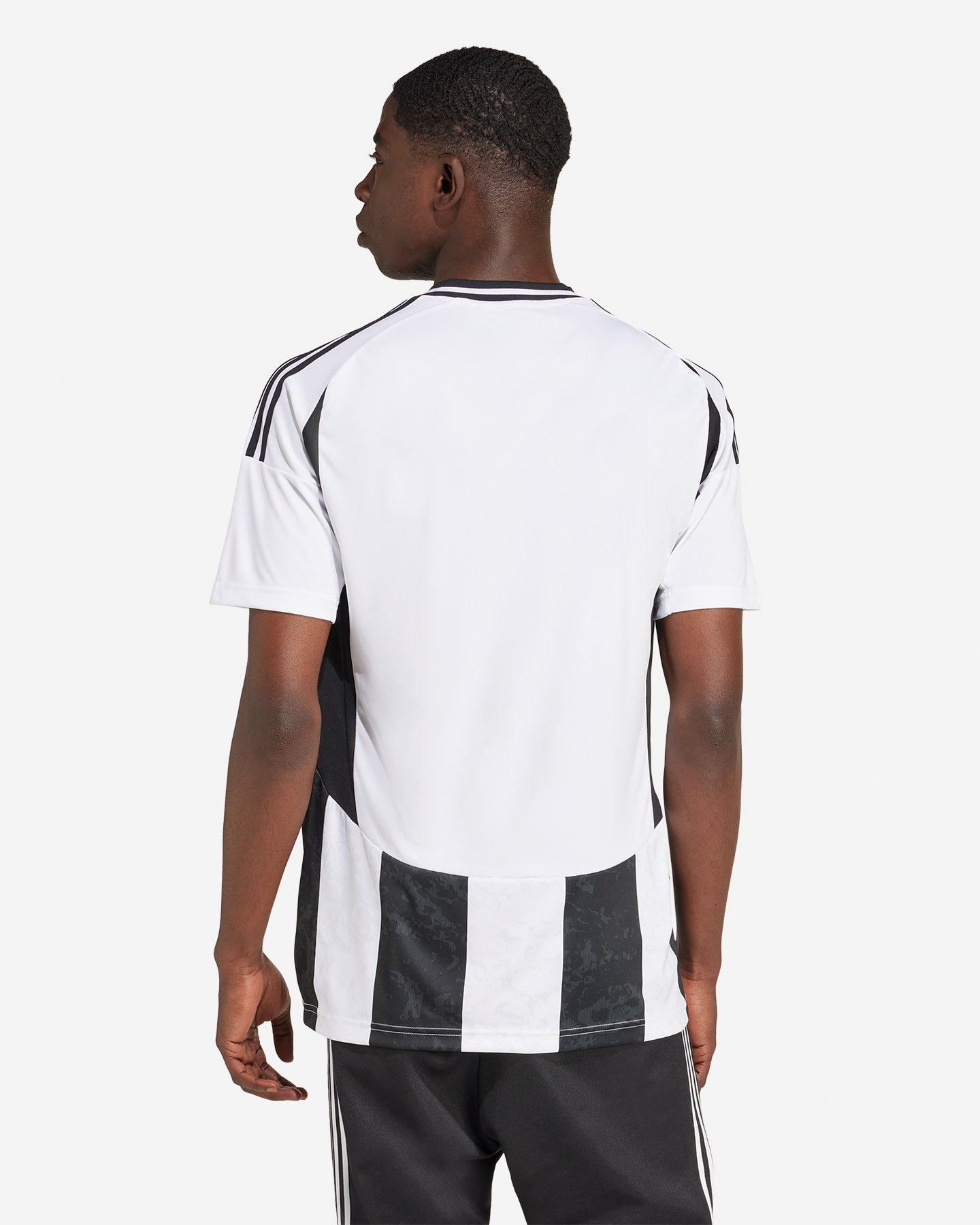 Maglia calcio ufficiale ADIDAS JUVENTUS HOME 24-25 M - Color mix - 3 | Cisalfa Sport