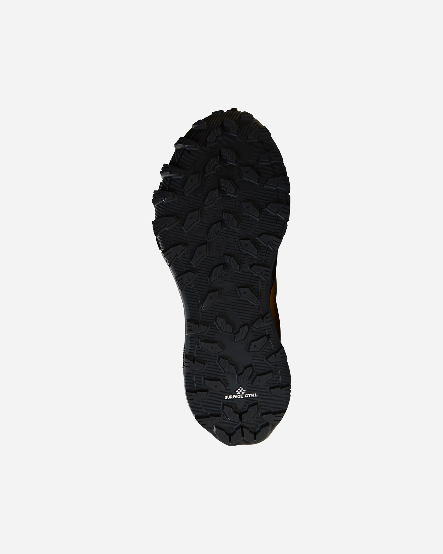 Scarpe trail THE NORTH FACE OFFTRAIL GTX M - Giallo - 3 | Cisalfa Sport