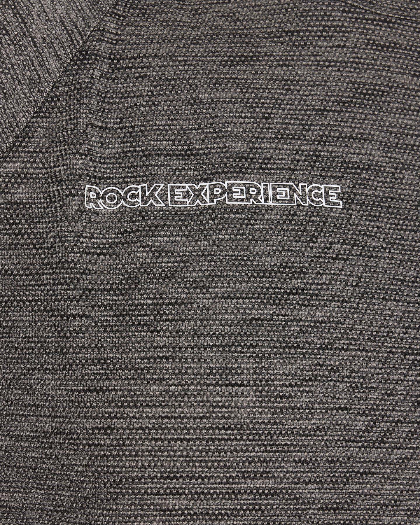 T-shirt ROCK EXPERIENCE TERMINATOR 2.0 M - Beige - 2 | Cisalfa Sport