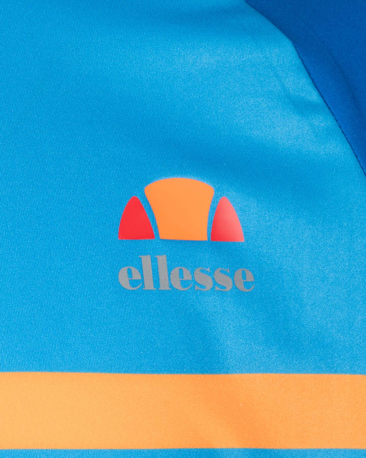 Maglia tennis ELLESSE RIMINI JR - Nero - 2 | Cisalfa Sport