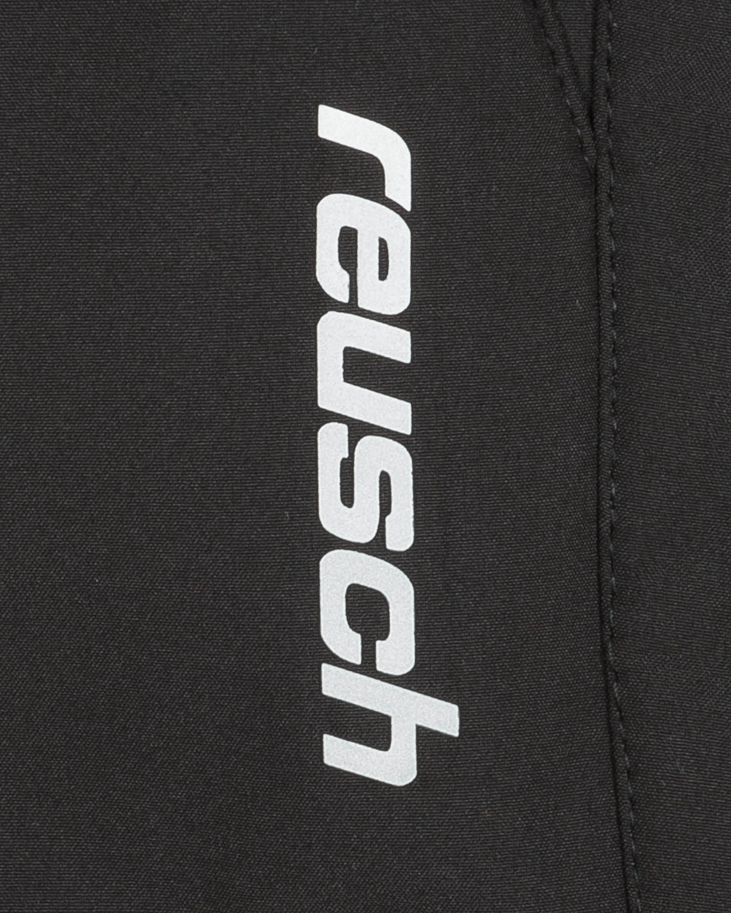 Pantalone sci REUSCH SKI TECH JR - Nero - 2 | Cisalfa Sport