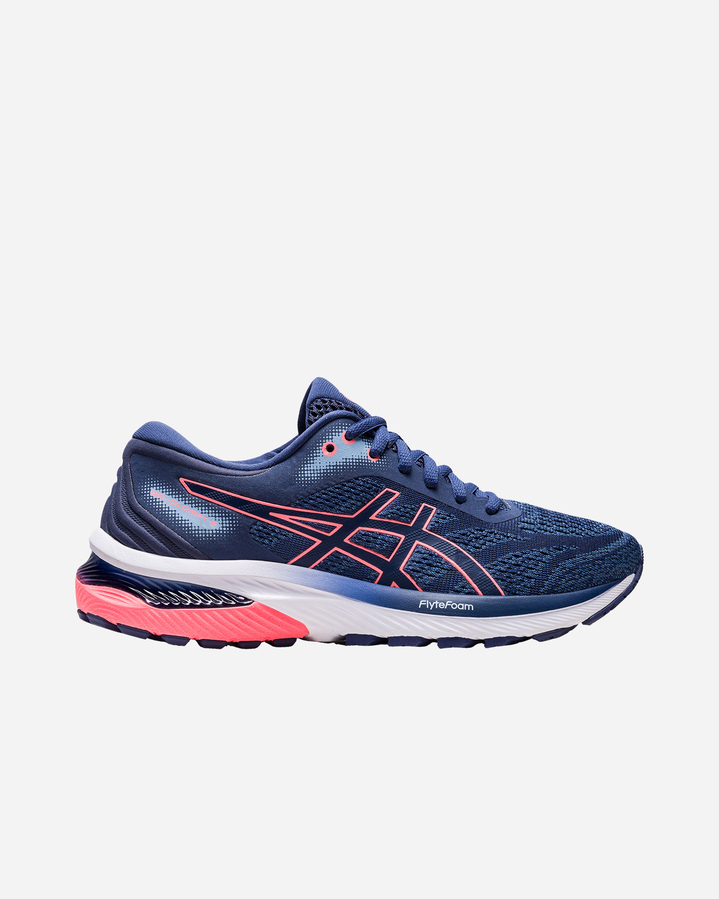 Scarpe running ASICS GEL GLORIFY 5 W - Blu - 0 | Cisalfa Sport