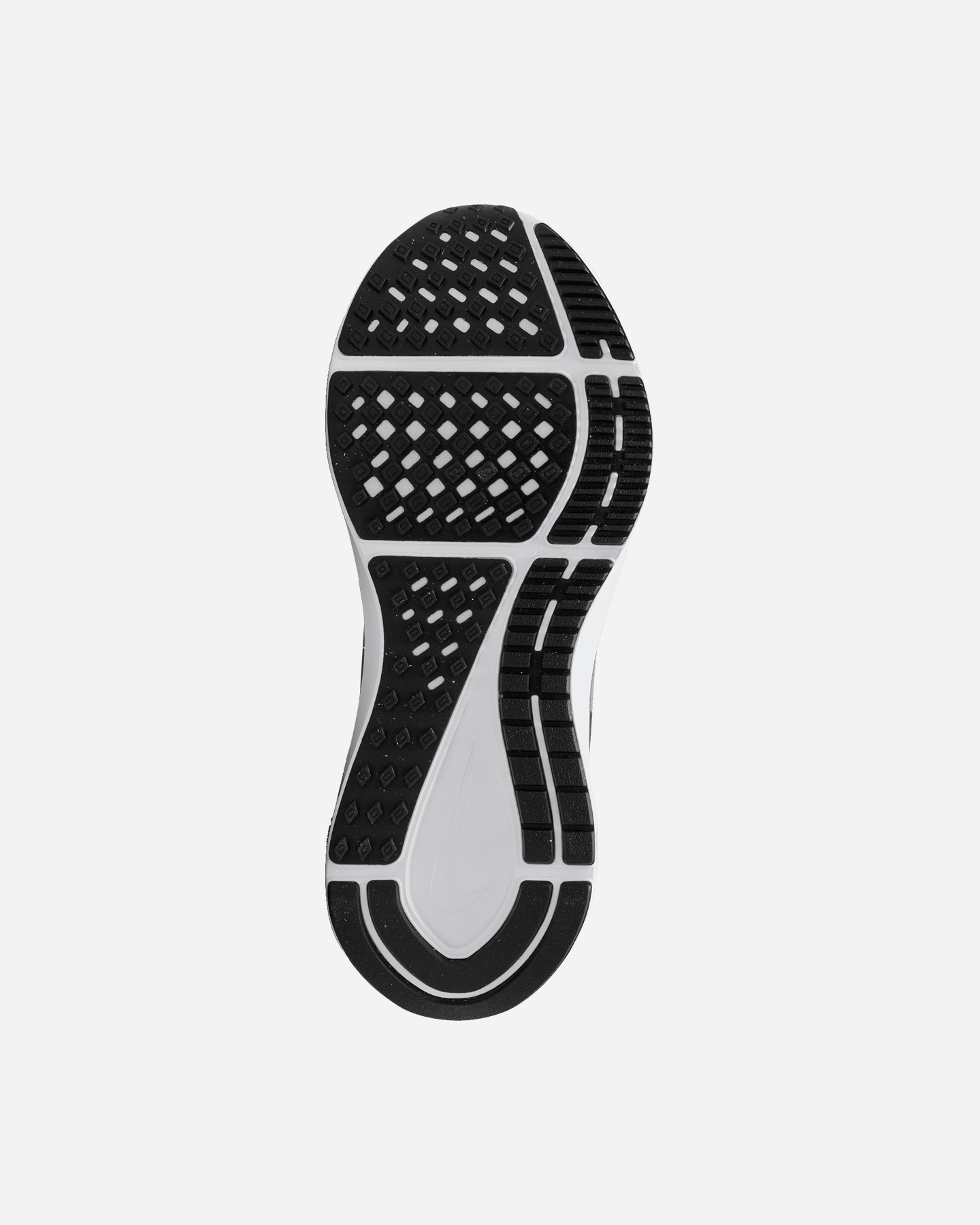 Scarpe running NIKE AIR ZOOM STRUCTURE 25 W - Blu - 2 | Cisalfa Sport