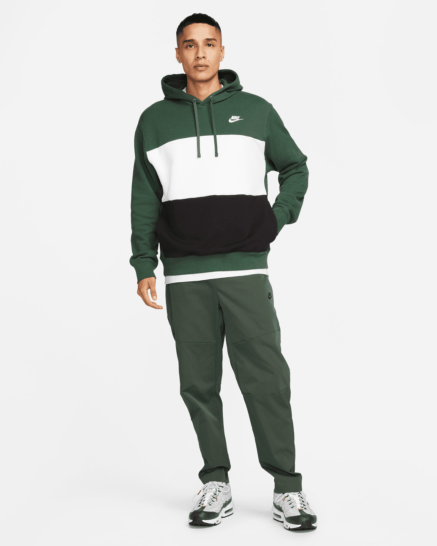 Felpa NIKE CLUB M - 11 | Cisalfa Sport