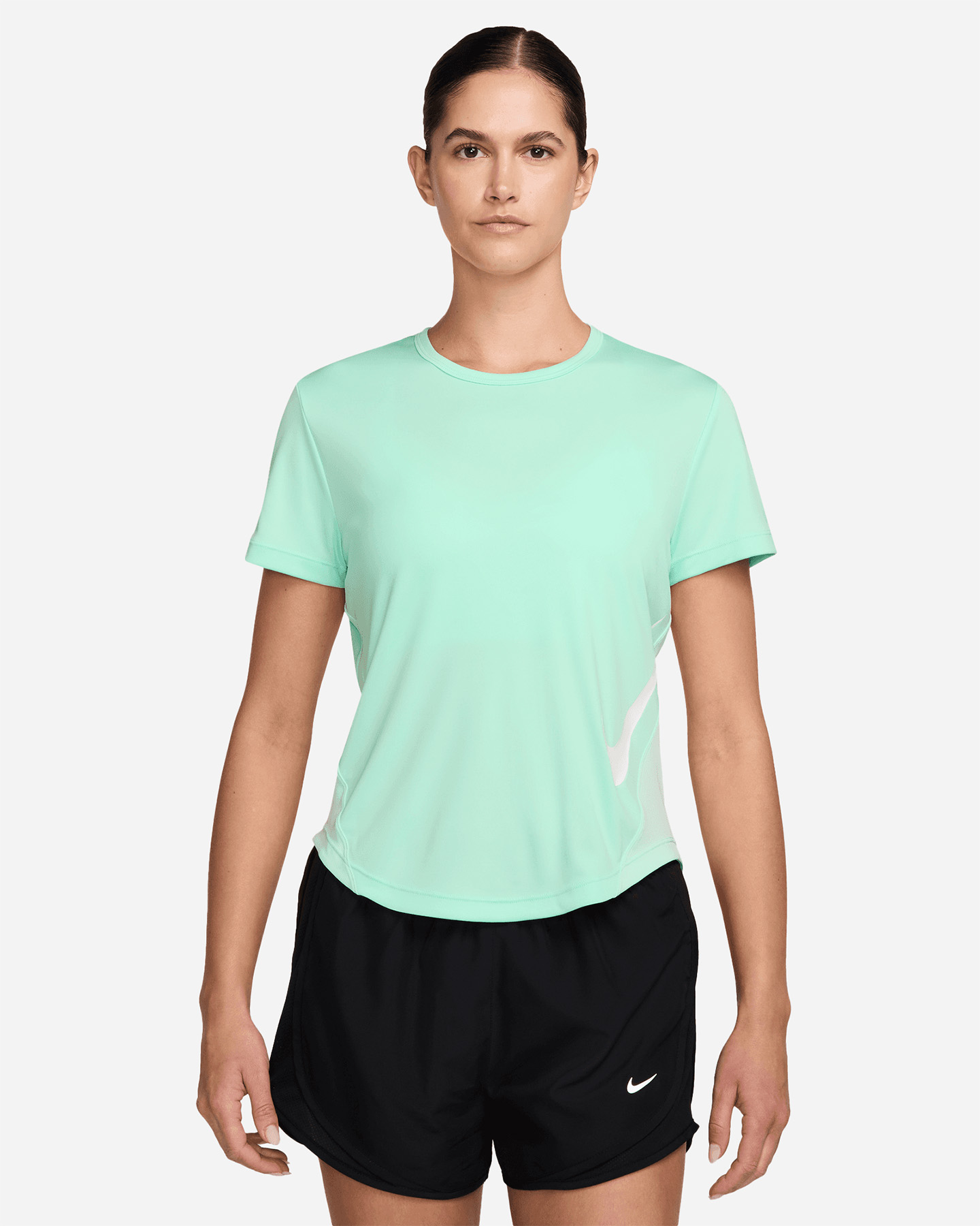 T-shirt running NIKE TEMPO SWOOSH FOAM W - Color mix - 0 | Cisalfa Sport
