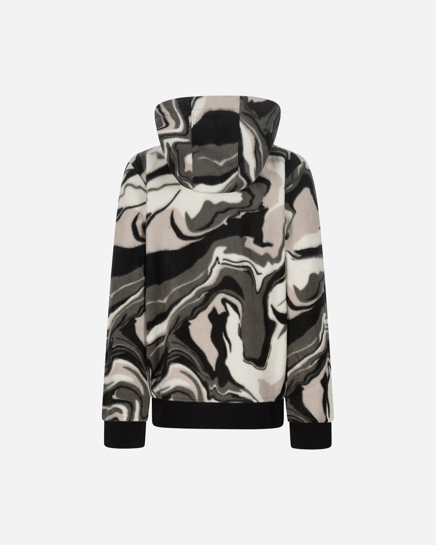 Felpa BEAR ESSENTIAL RIDER JR - Grigio - 1 | Cisalfa Sport