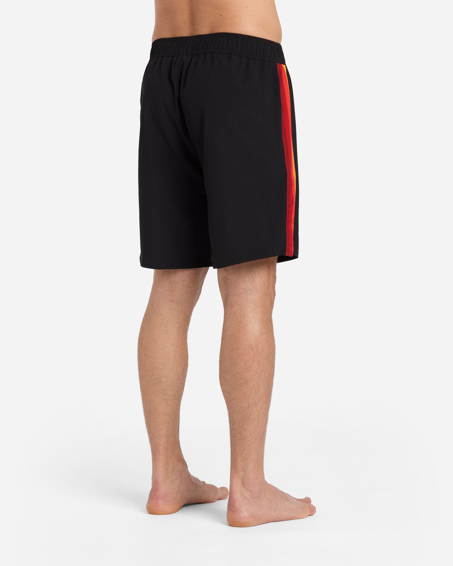Boardshort mare ELLESSE HERITAGE M - Nero - 3 | Cisalfa Sport