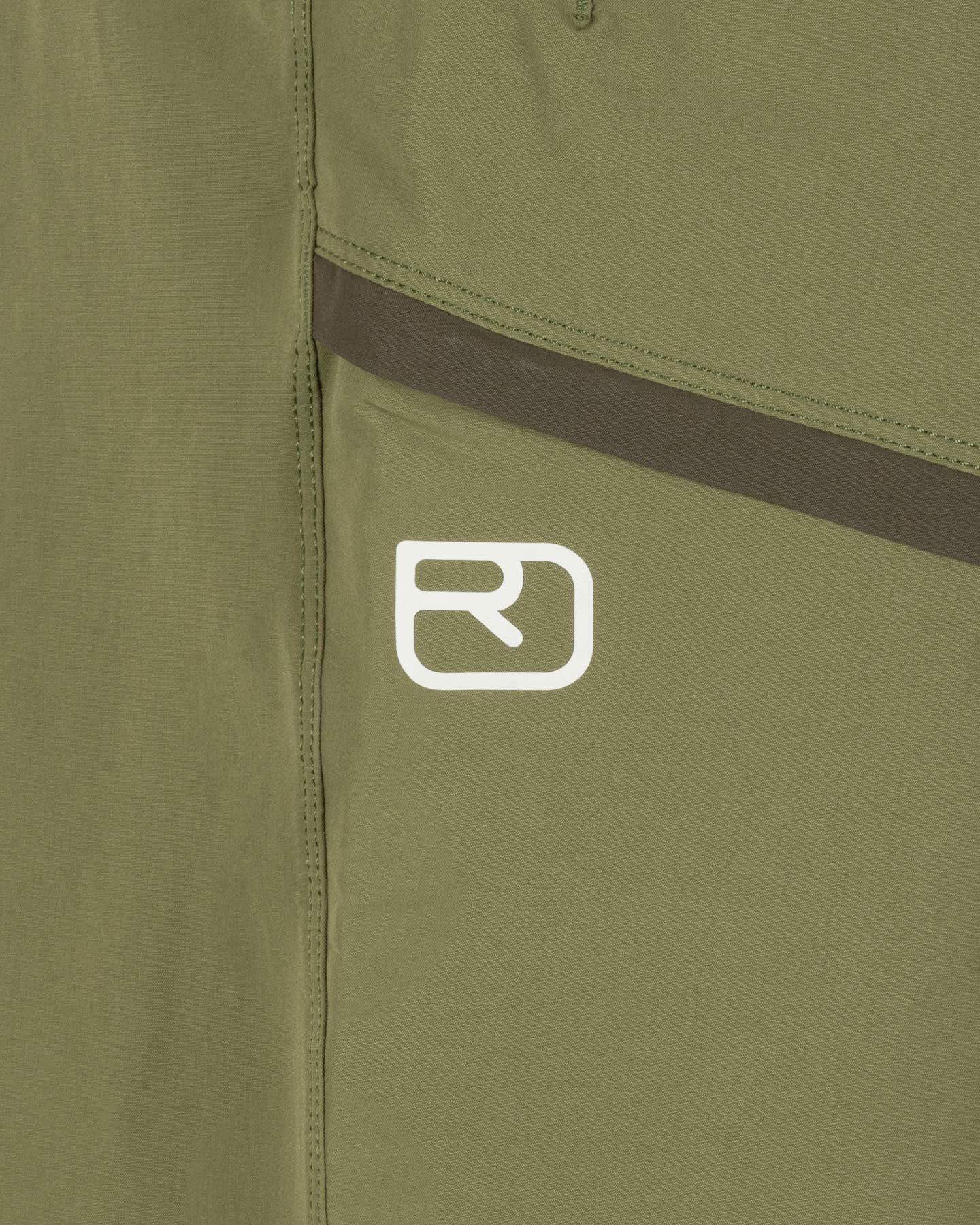 Pantaloncini ORTOVOX PELMO M - Verde - 2 | Cisalfa Sport