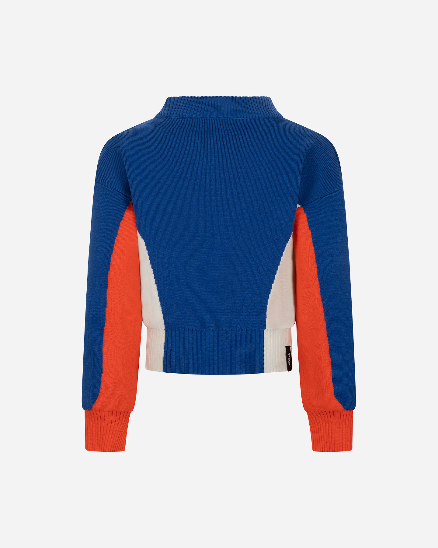 Felpa FILA CONTEMPORARY STREET STYLE JR - Blu royal - 1 | Cisalfa Sport