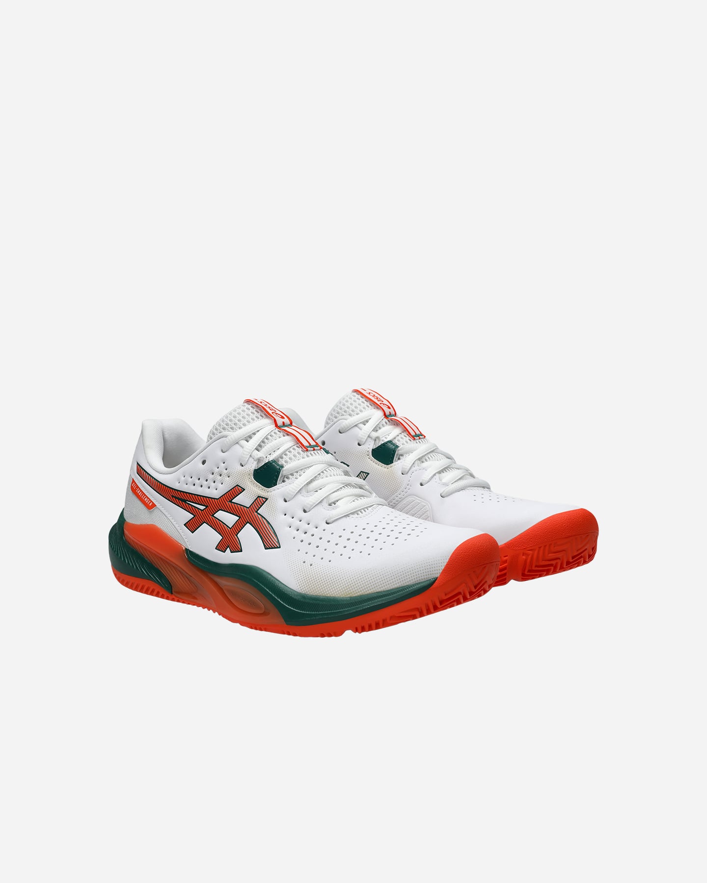 Scarpe padel ASICS GEL-CHALLENGER 15 PADEL M - Bianco - 1 | Cisalfa Sport