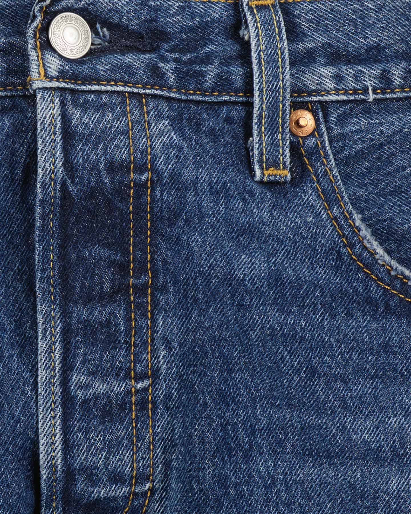 Jeans LEVI'S 501 CROP W - 14 | Cisalfa Sport